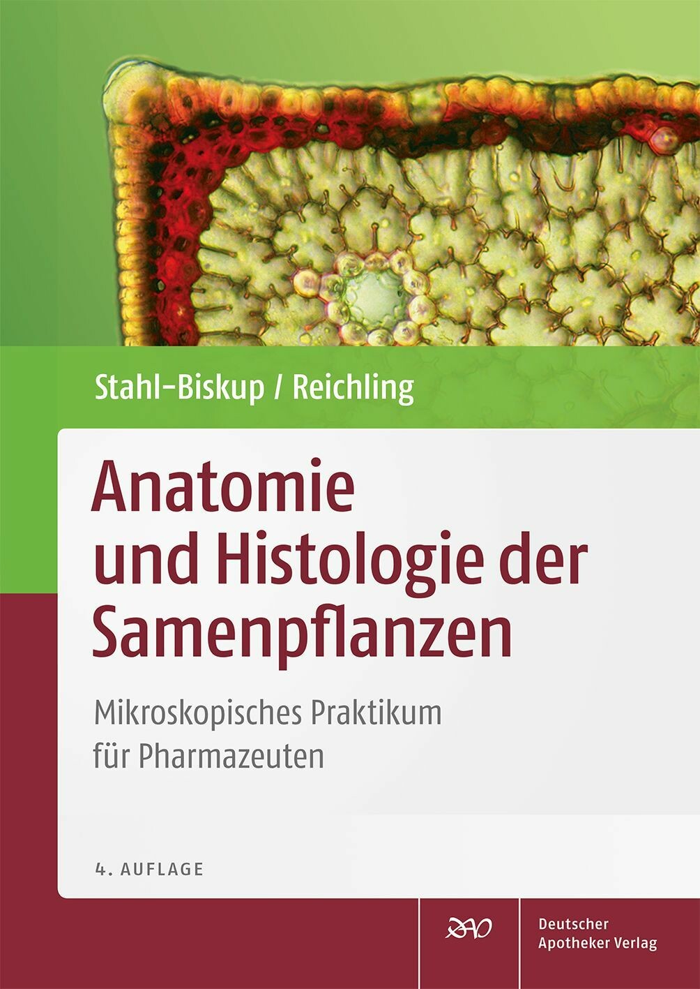 Anatomie und Histologie der Samenpflanzen