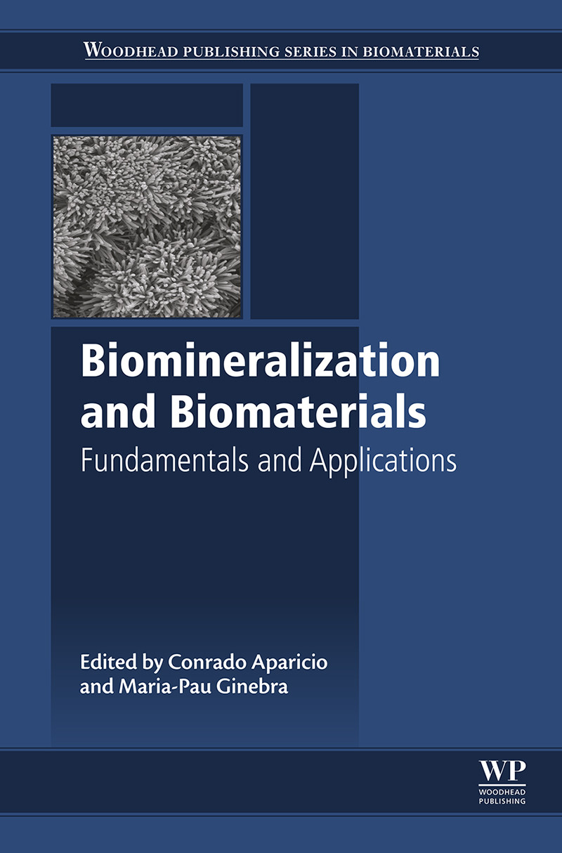 Cover Biomineralization and Biomaterials
