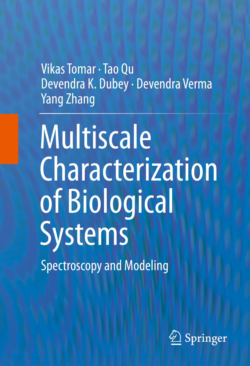 Cover Multiscale Characterization of Biological Systems