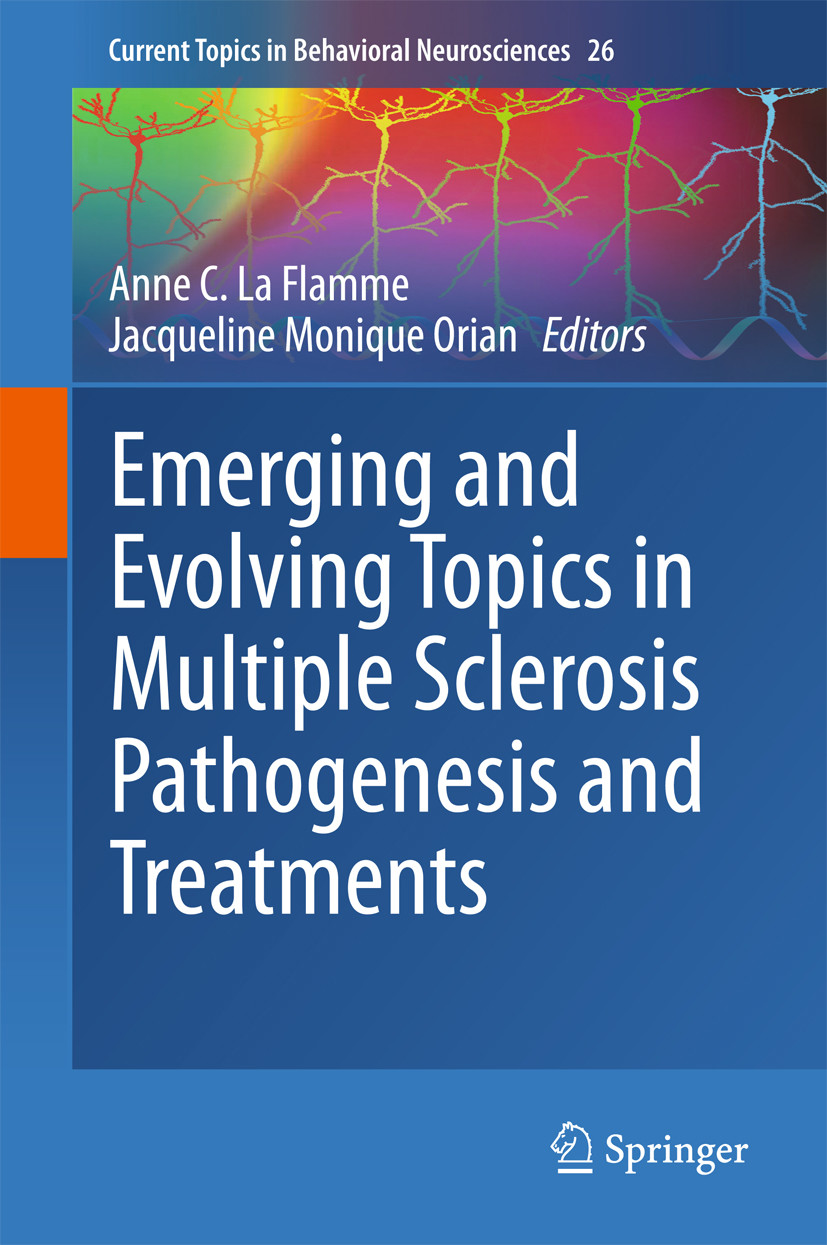 Cover Emerging and Evolving Topics in Multiple Sclerosis Pathogenesis and Treatments