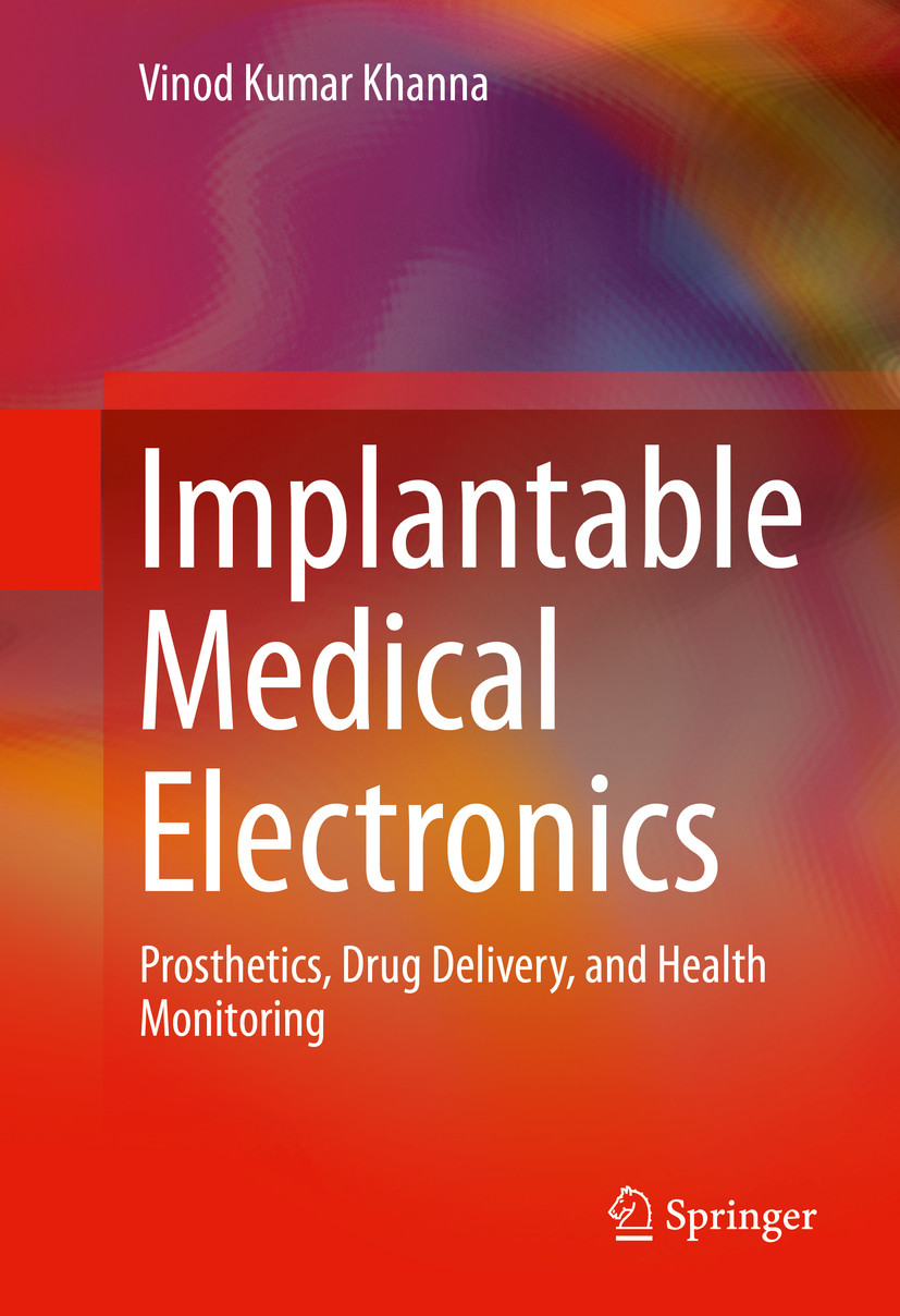 Cover Implantable Medical Electronics