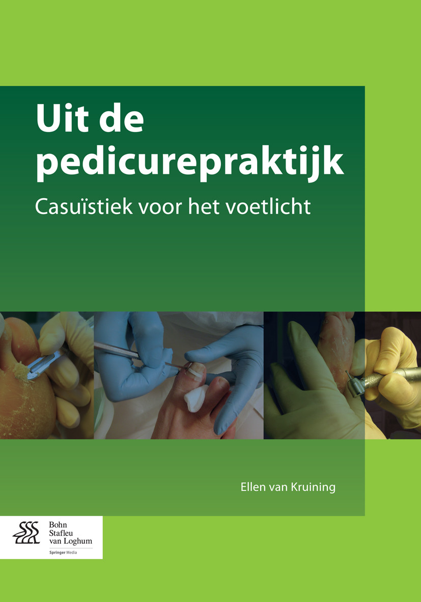 Uit de pedicurepraktijk