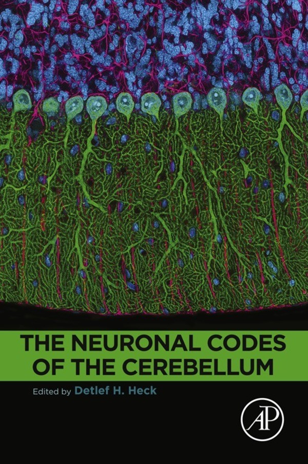Cover The Neuronal Codes of the Cerebellum