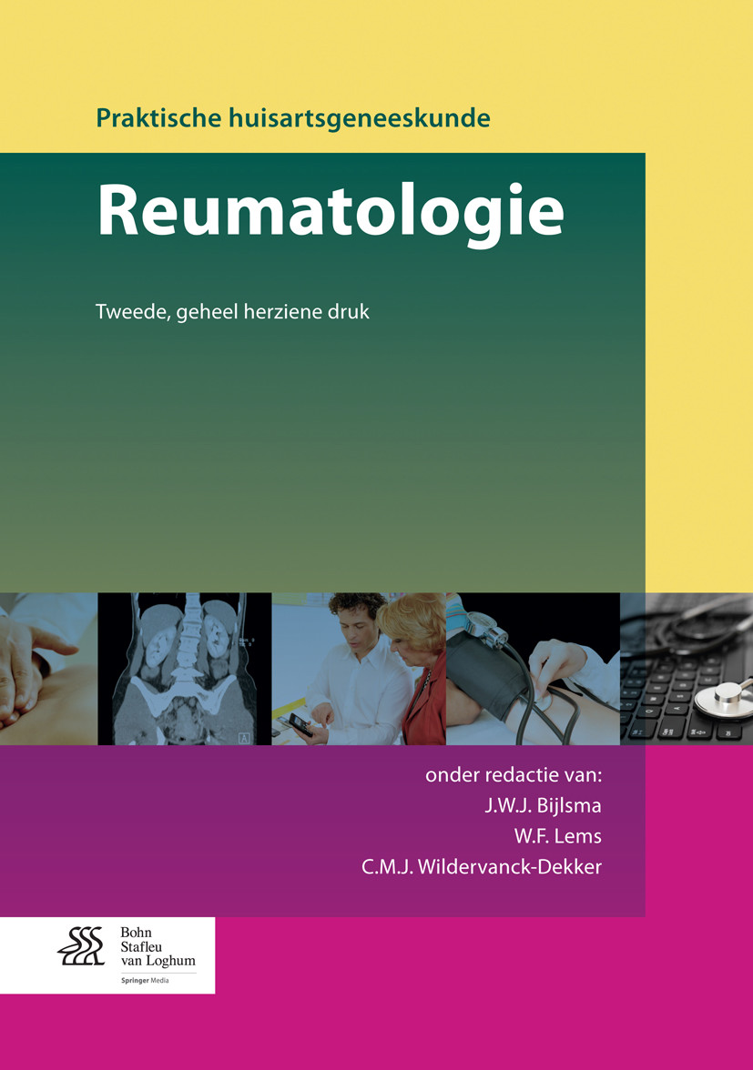 Cover Reumatologie