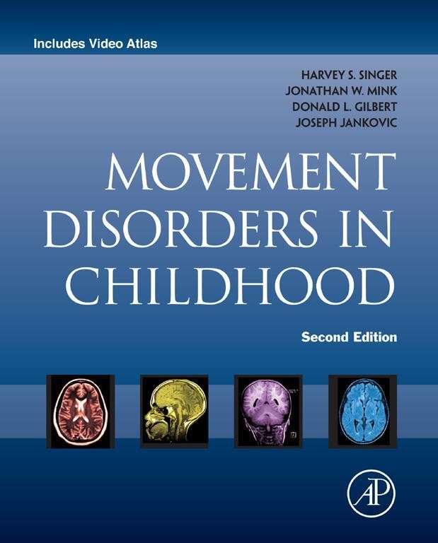 Cover Movement Disorders in Childhood