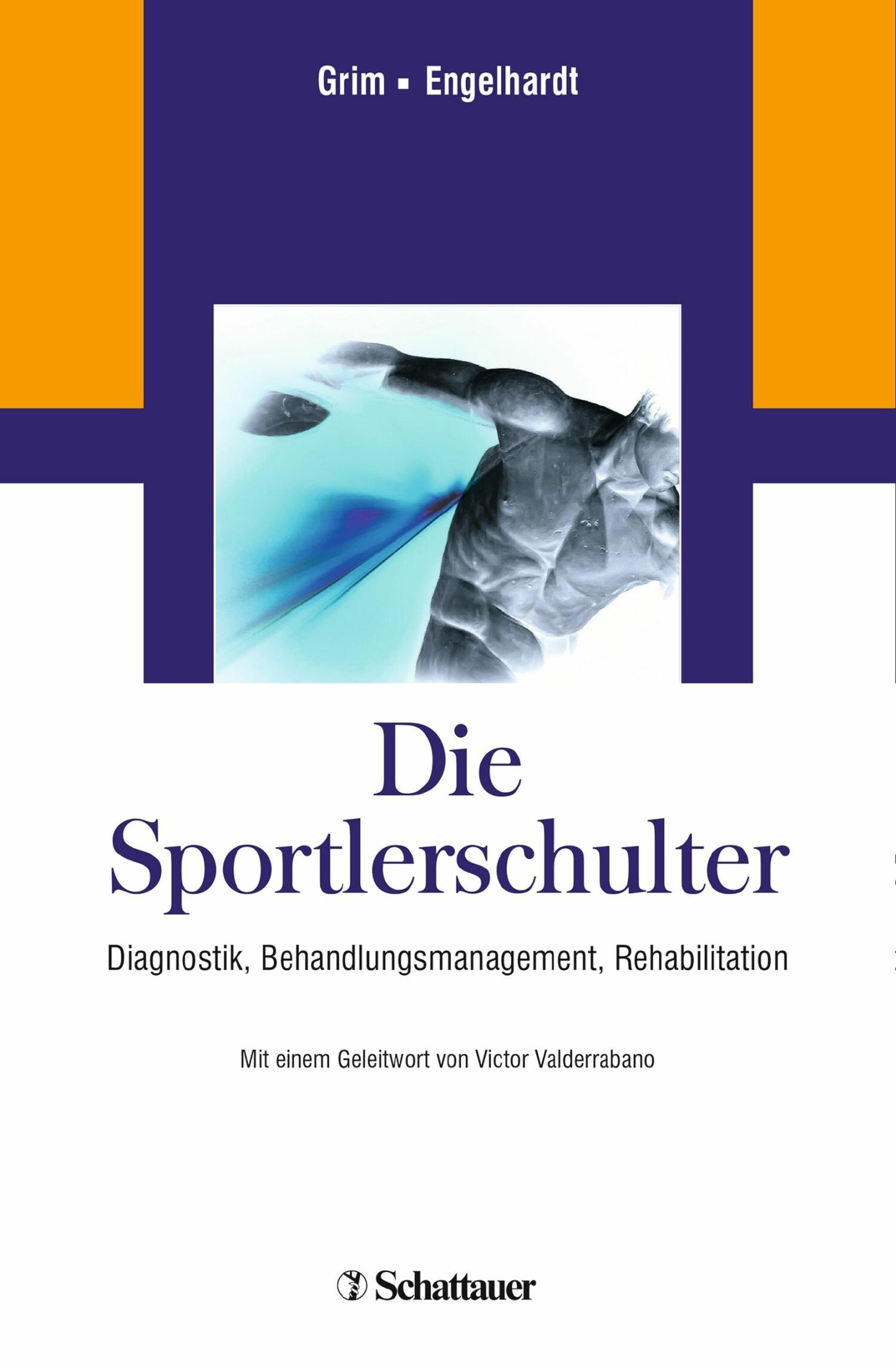 Cover Die Sportlerschulter
