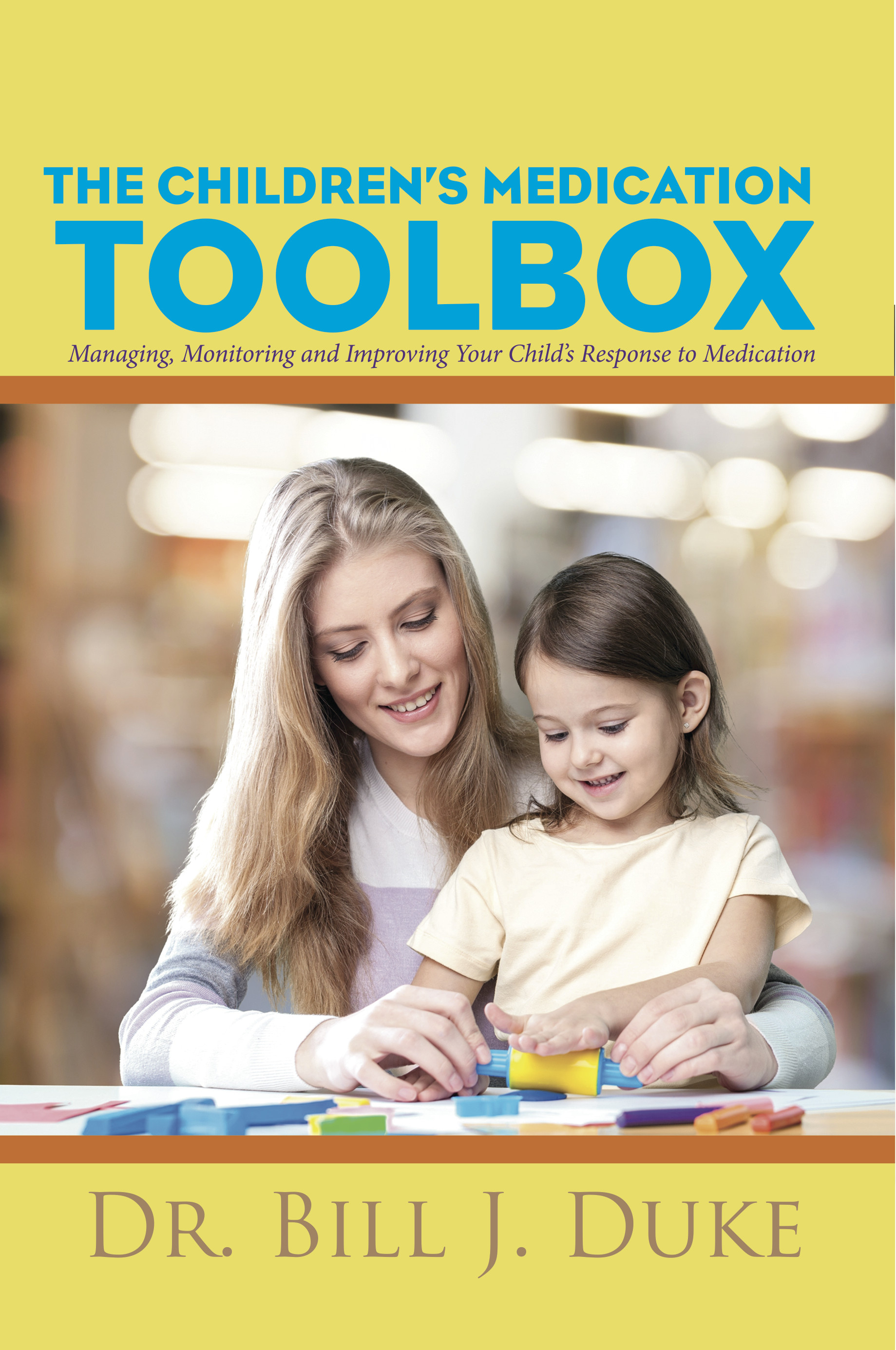 Cover Children's Medication Toolbox