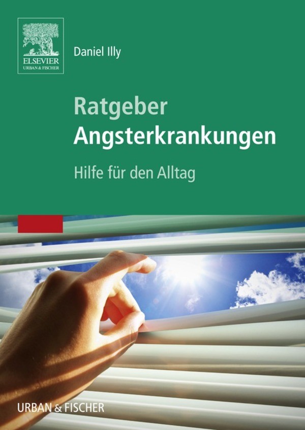 Ratgeber Angsterkrankungen