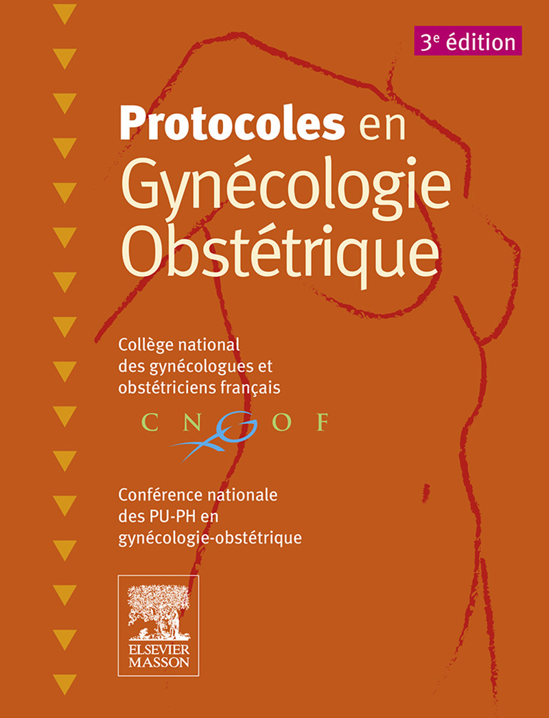 Cover Protocoles en Gynécologie-Obstétrique