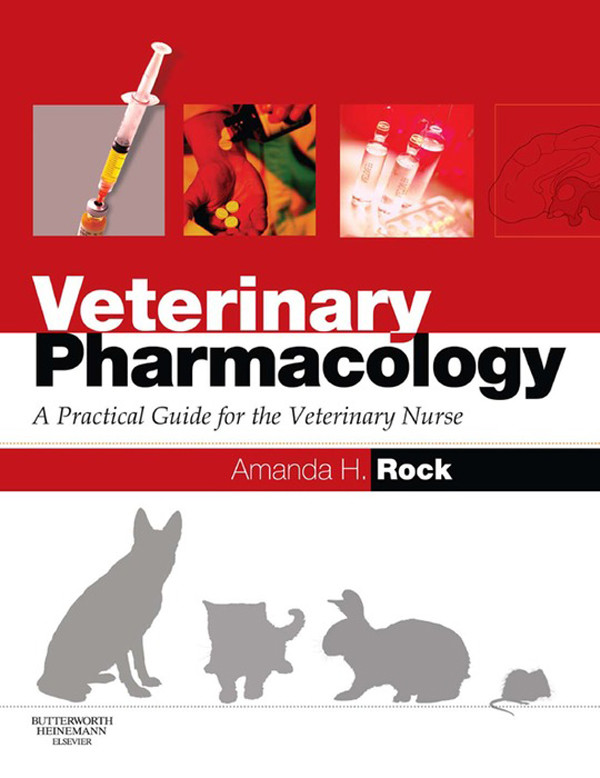 Cover Veterinary Pharmacology