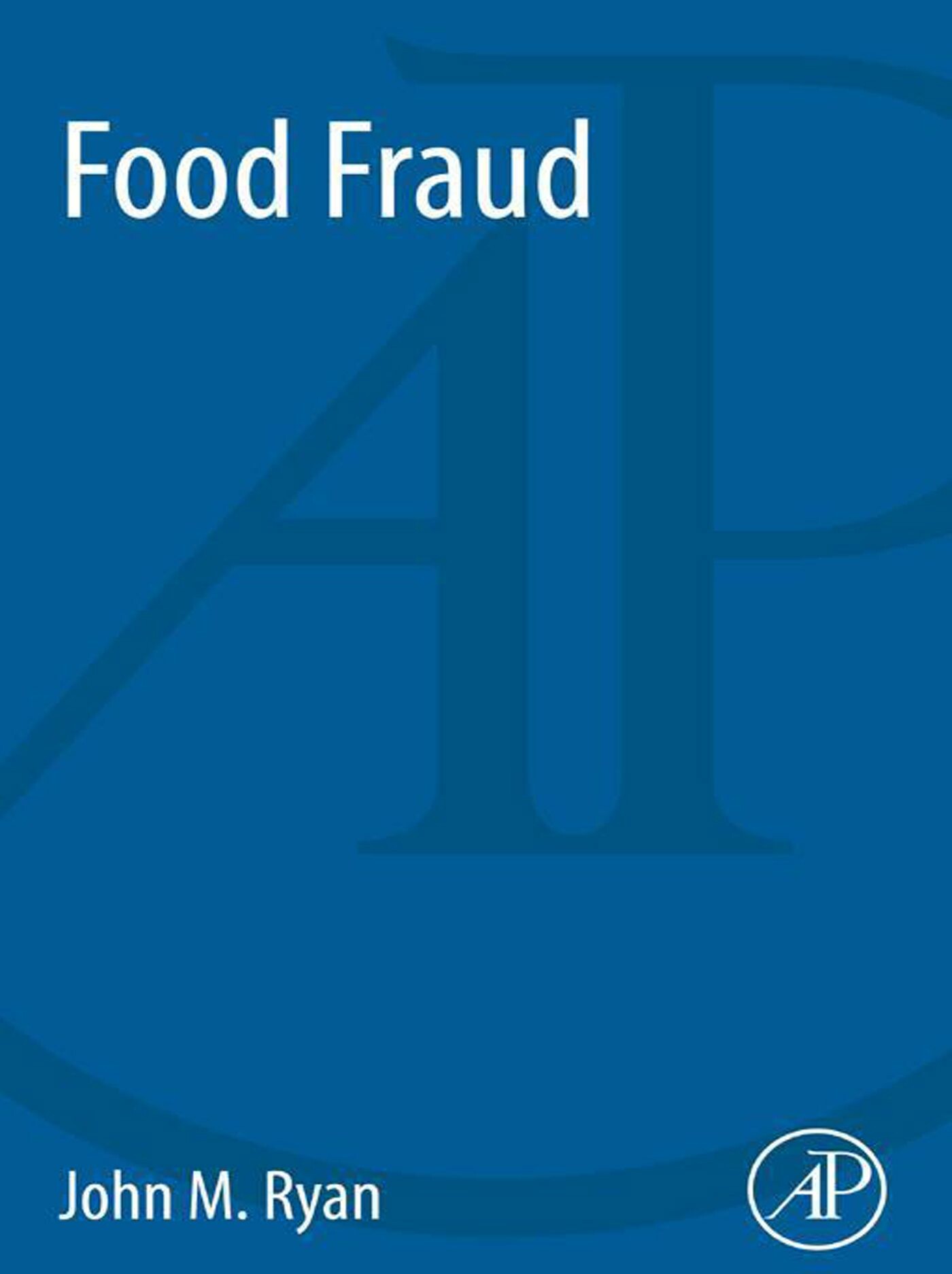 Cover Food Fraud