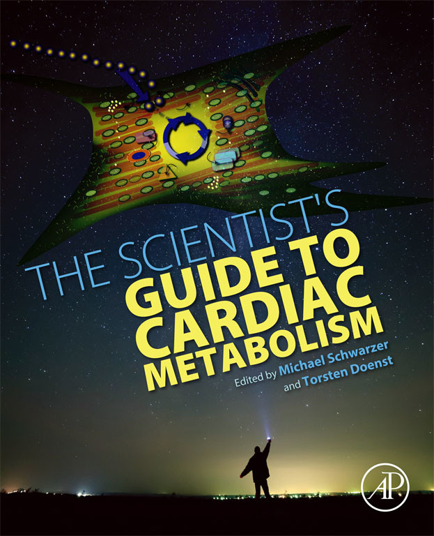 Cover The Scientist's Guide to Cardiac Metabolism