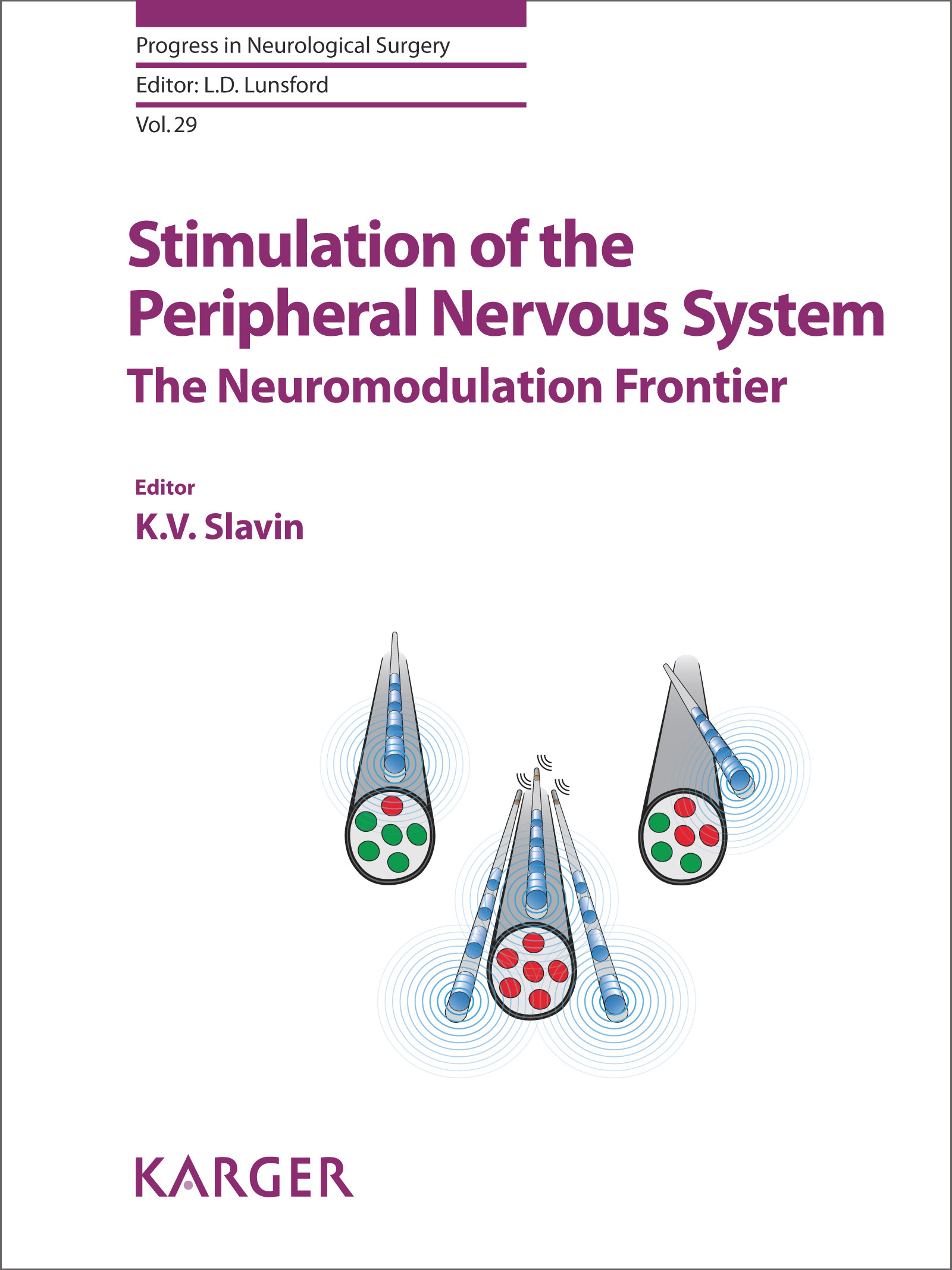 Cover Stimulation of the Peripheral Nervous System