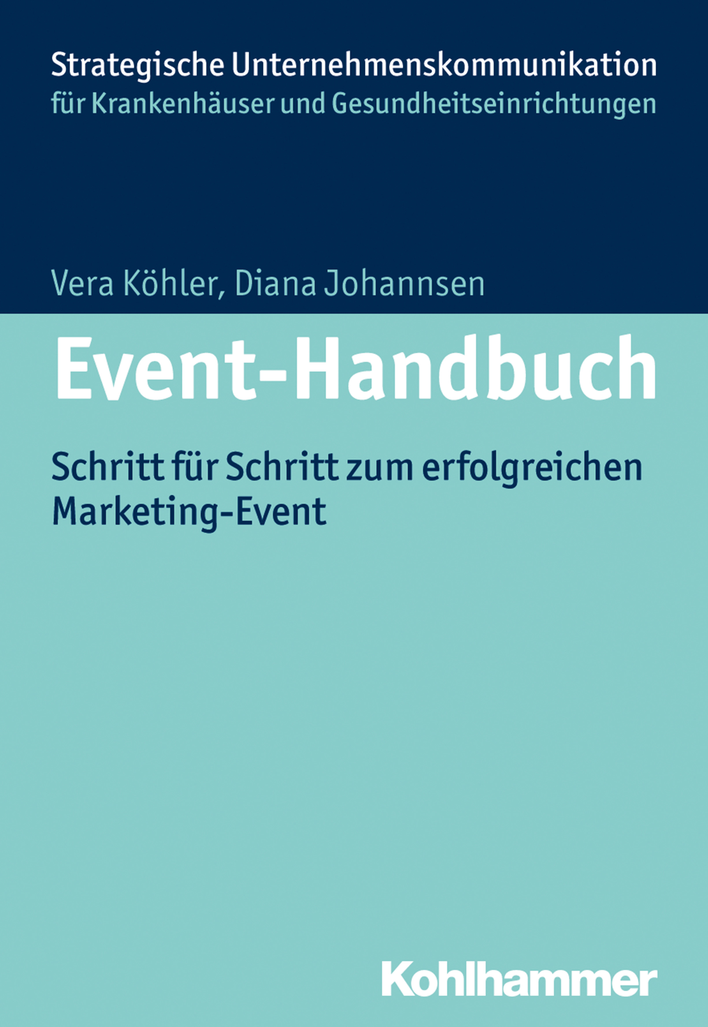 Cover Event-Handbuch