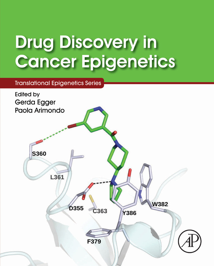 Cover Drug Discovery in Cancer Epigenetics