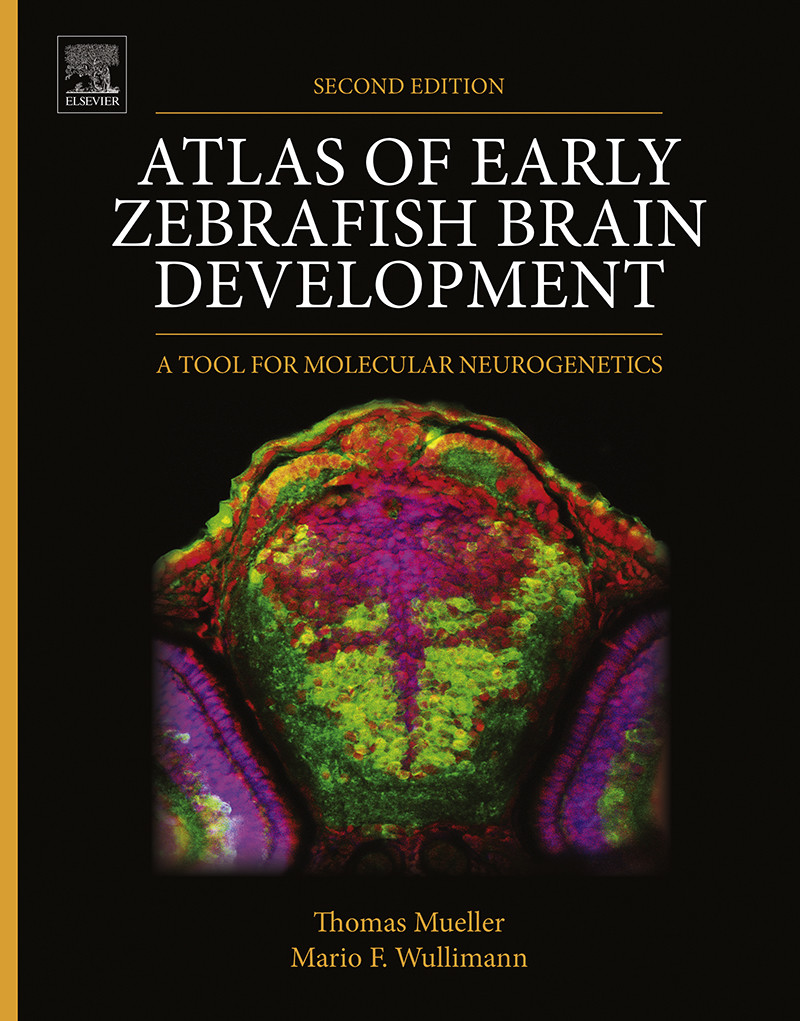 Atlas of Early Zebrafish Brain Development