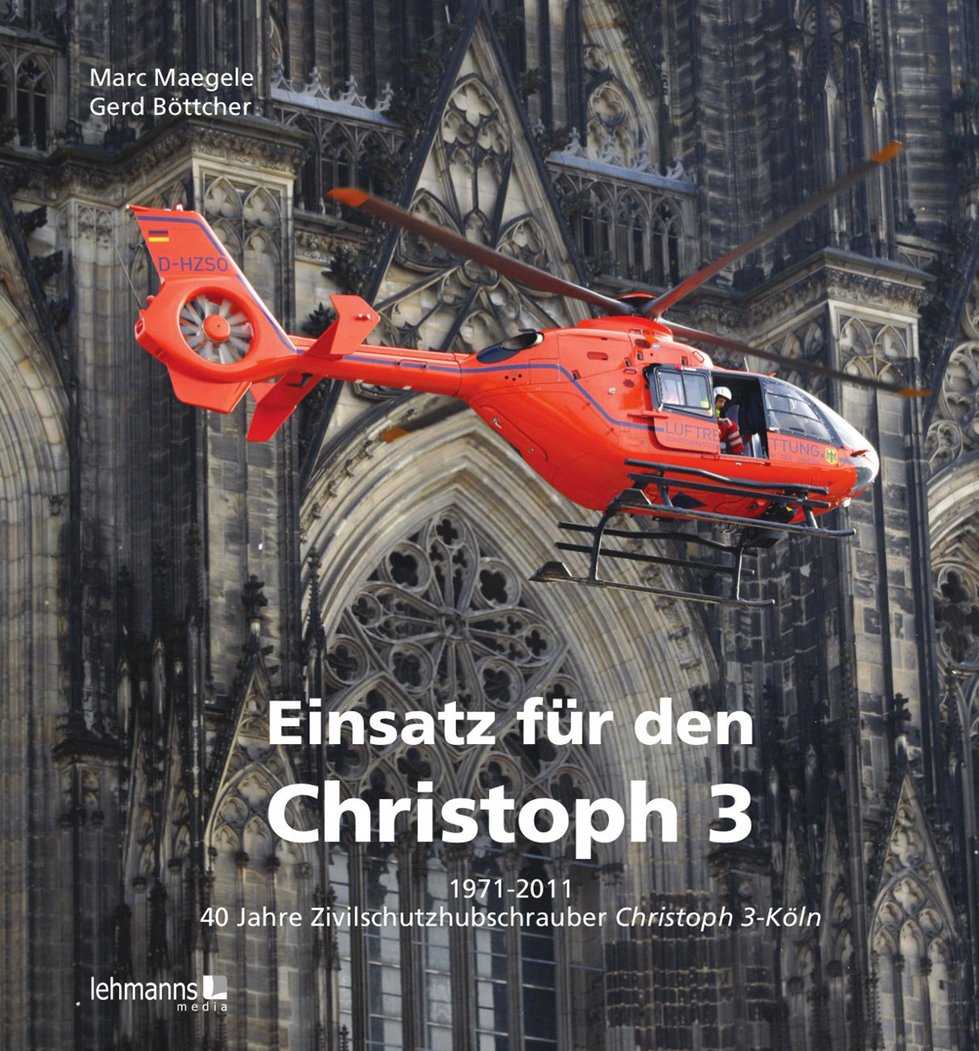 Cover Einsatz für den Christoph 3