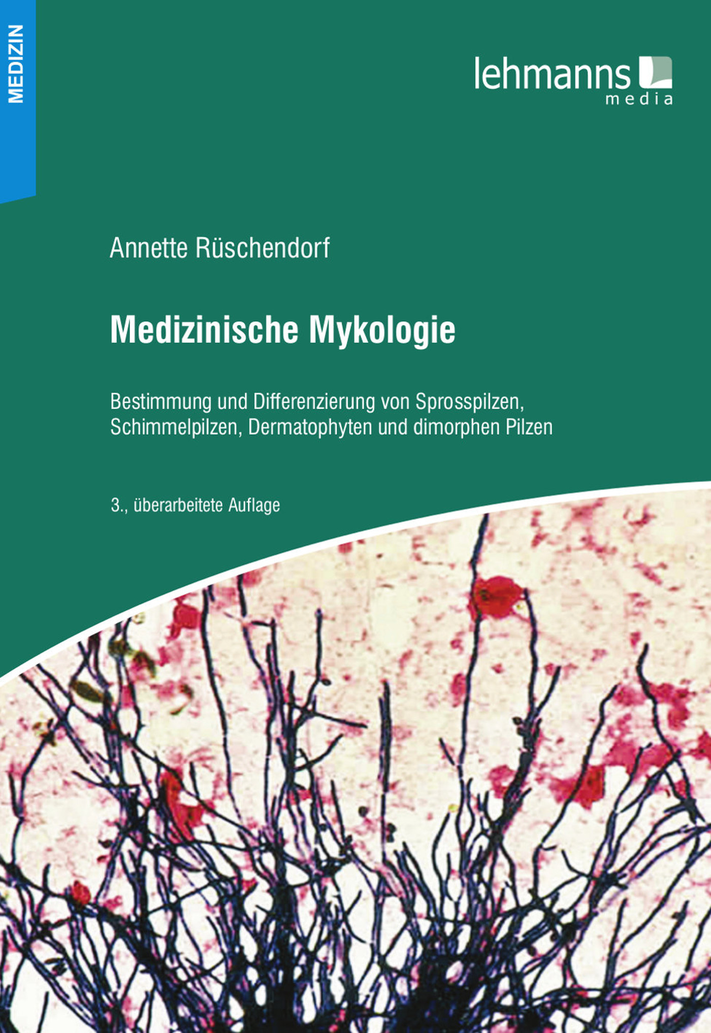 Cover Medizinische Mykologie