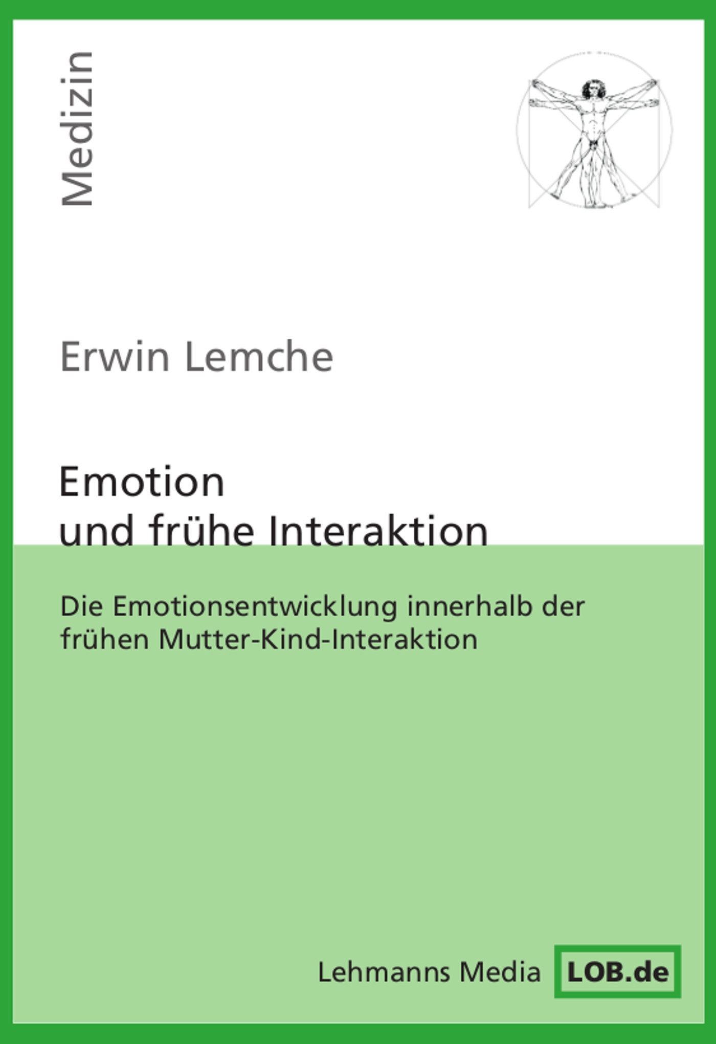 Emotion und frühe Interaktion