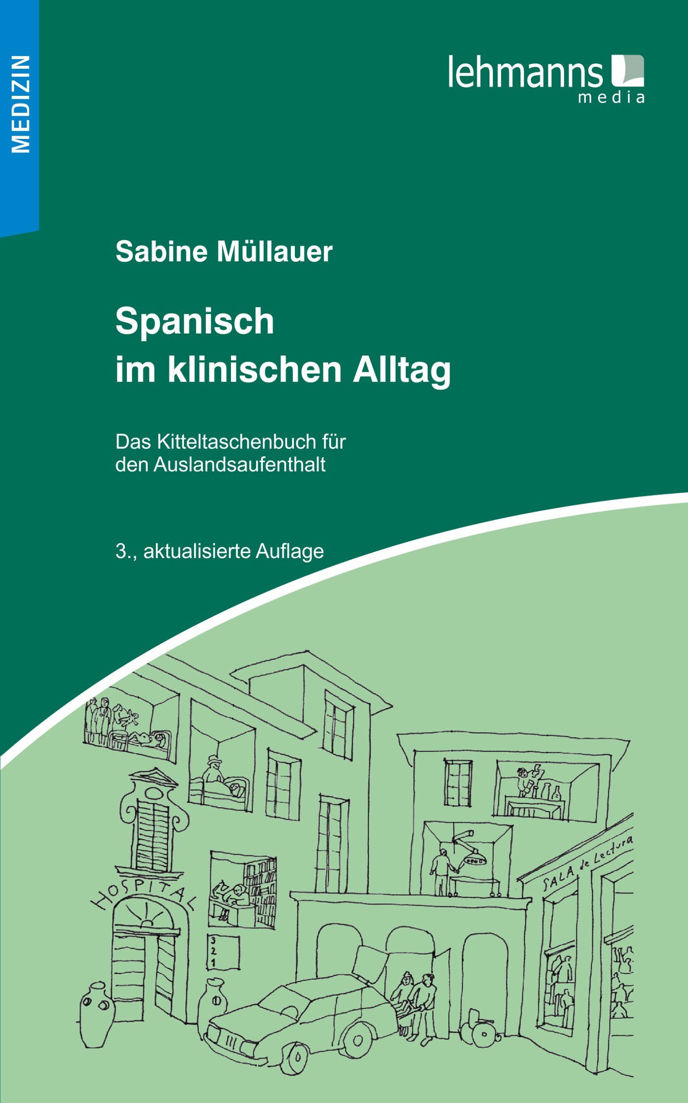 Spanisch im klinischen Alltag