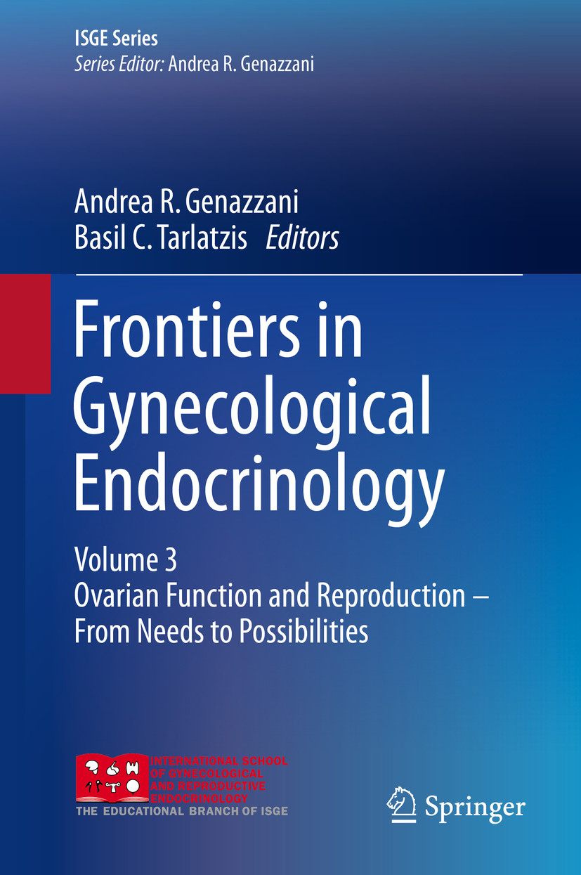 Cover Frontiers in Gynecological Endocrinology