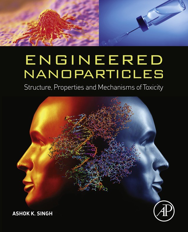 Cover Engineered Nanoparticles
