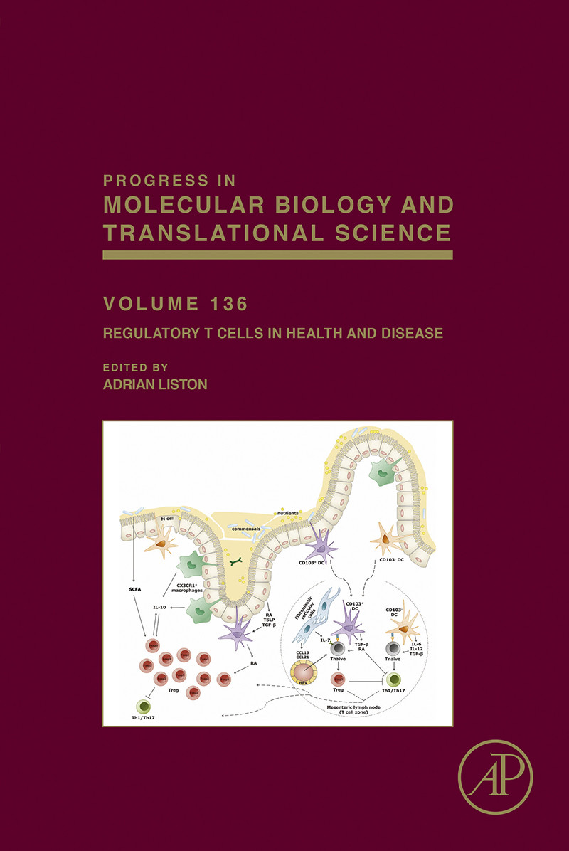 Cover Regulatory T Cells in Health and Disease