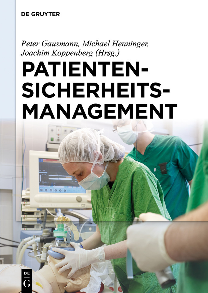 Patientensicherheitsmanagement