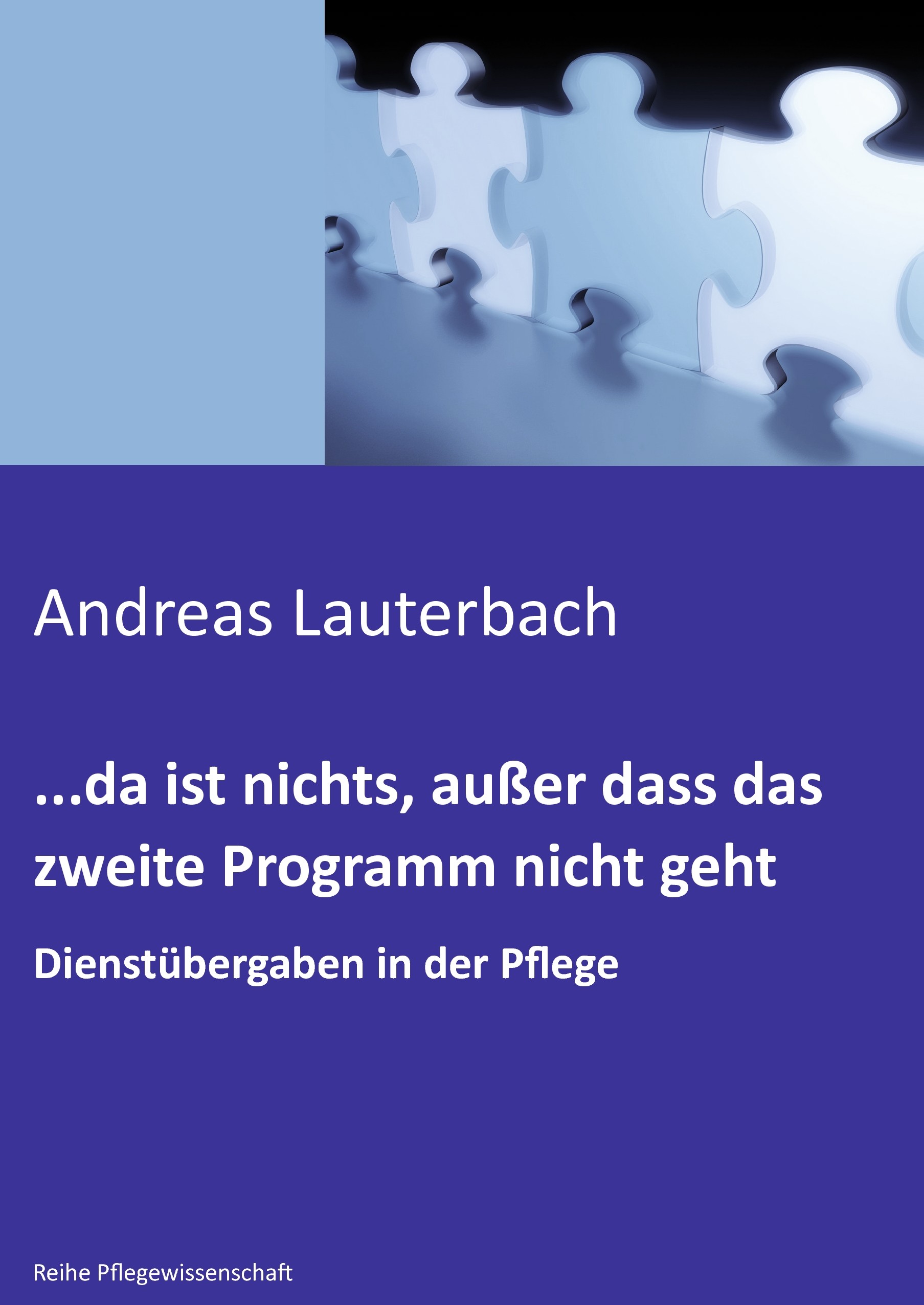 ...da ist nichts, außer dass das zweite Programm nicht geht