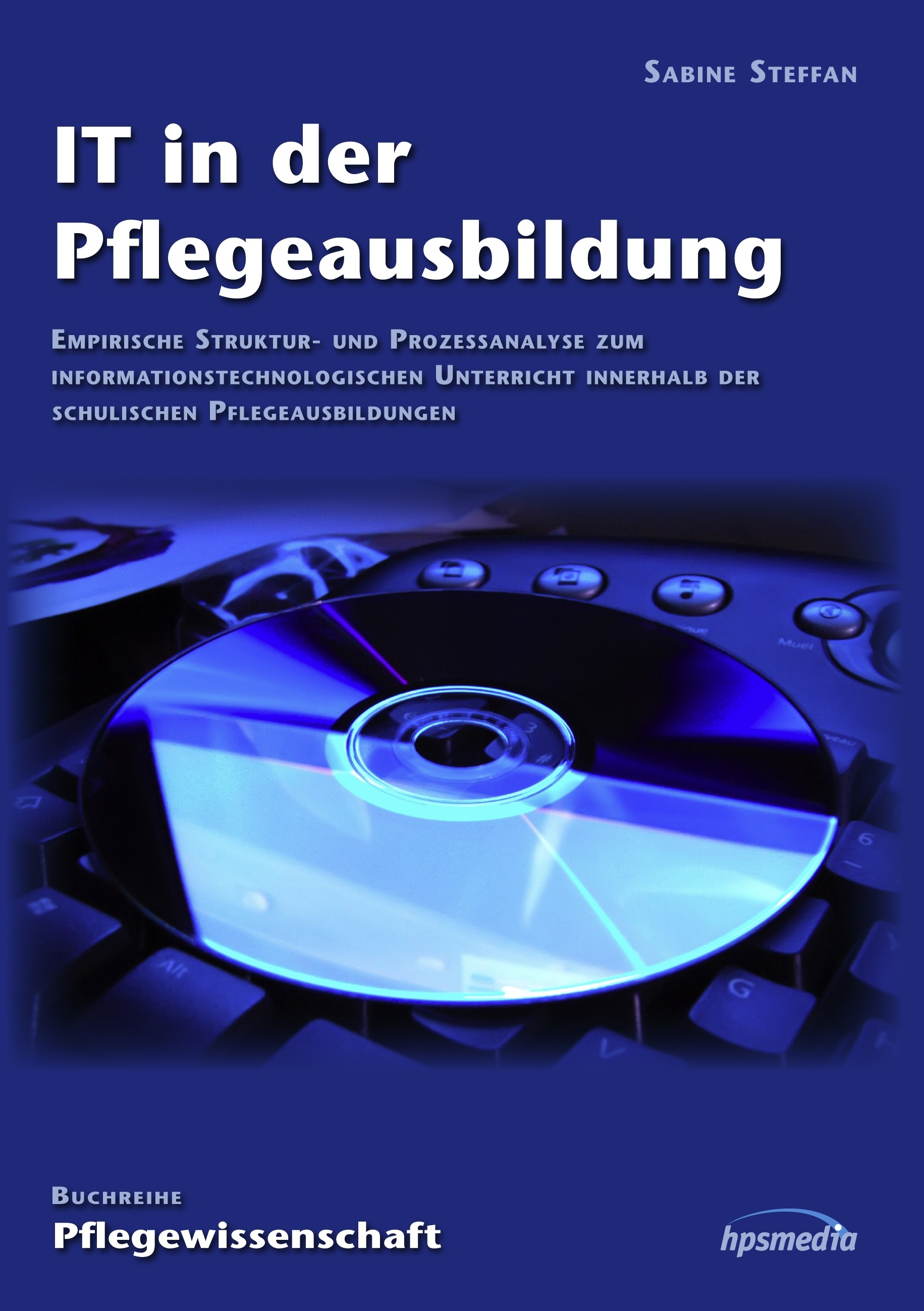 Cover IT in der Pflegeausbildung