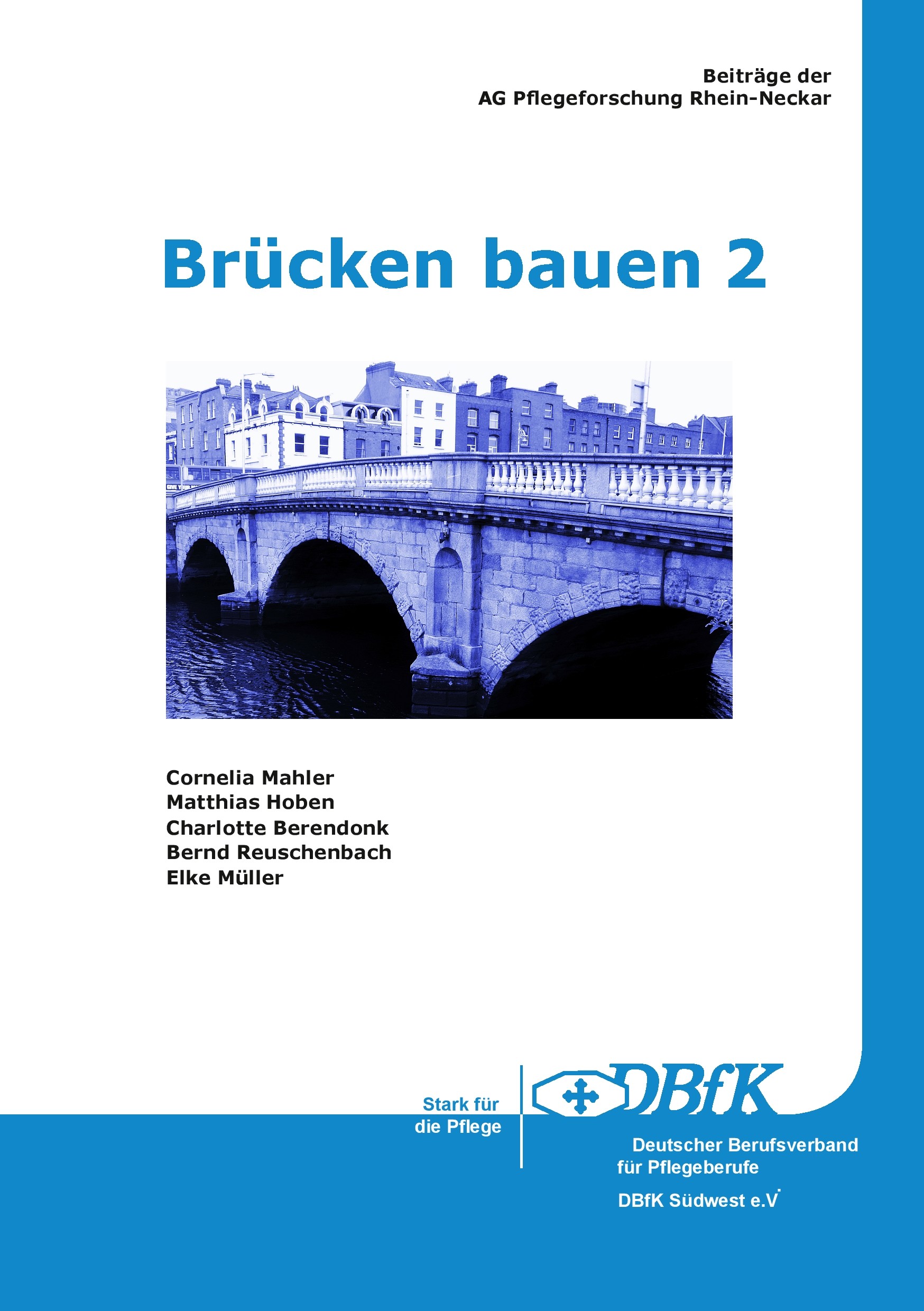 Cover Brücken bauen 2