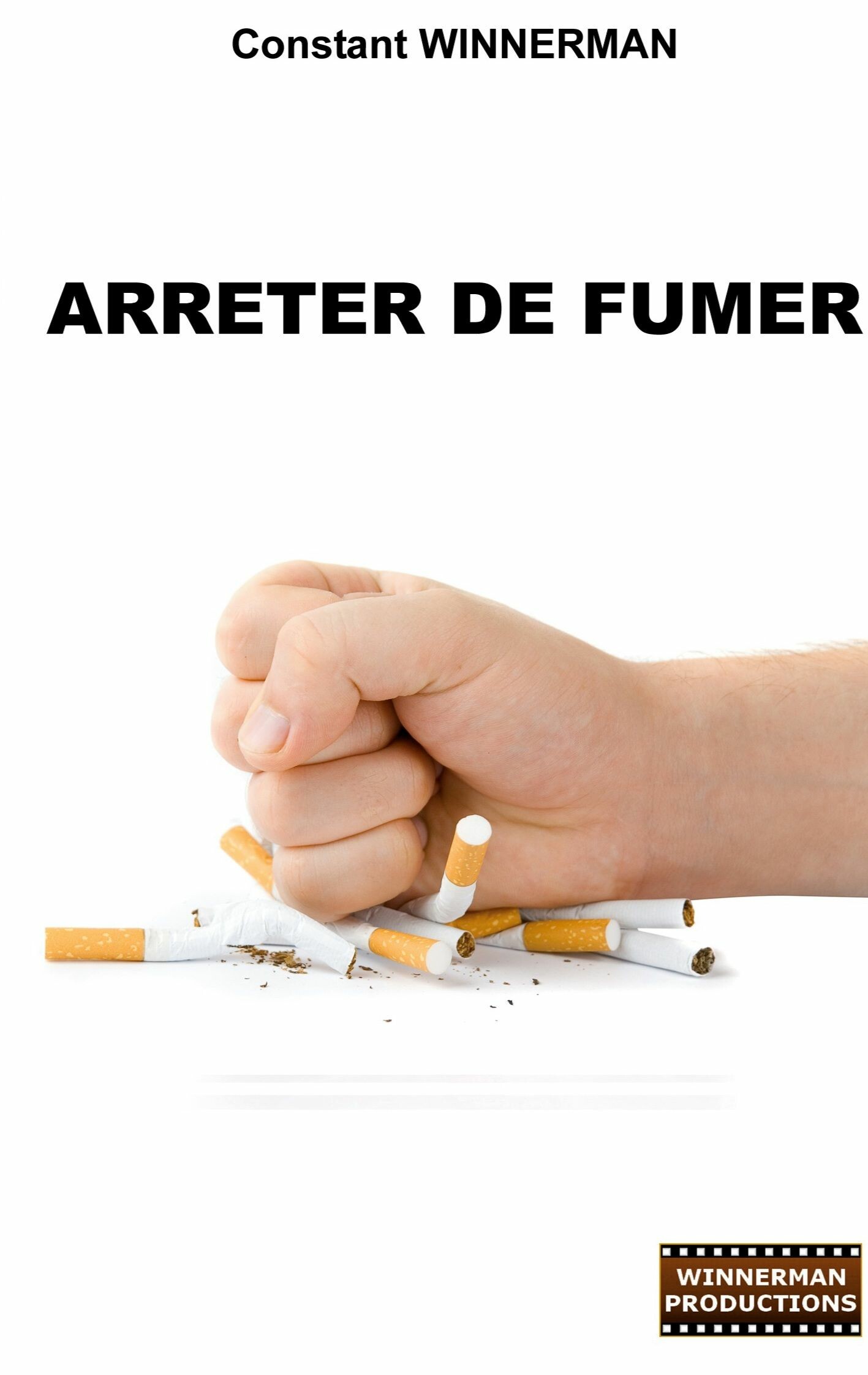 Cover Arrêter de fumer