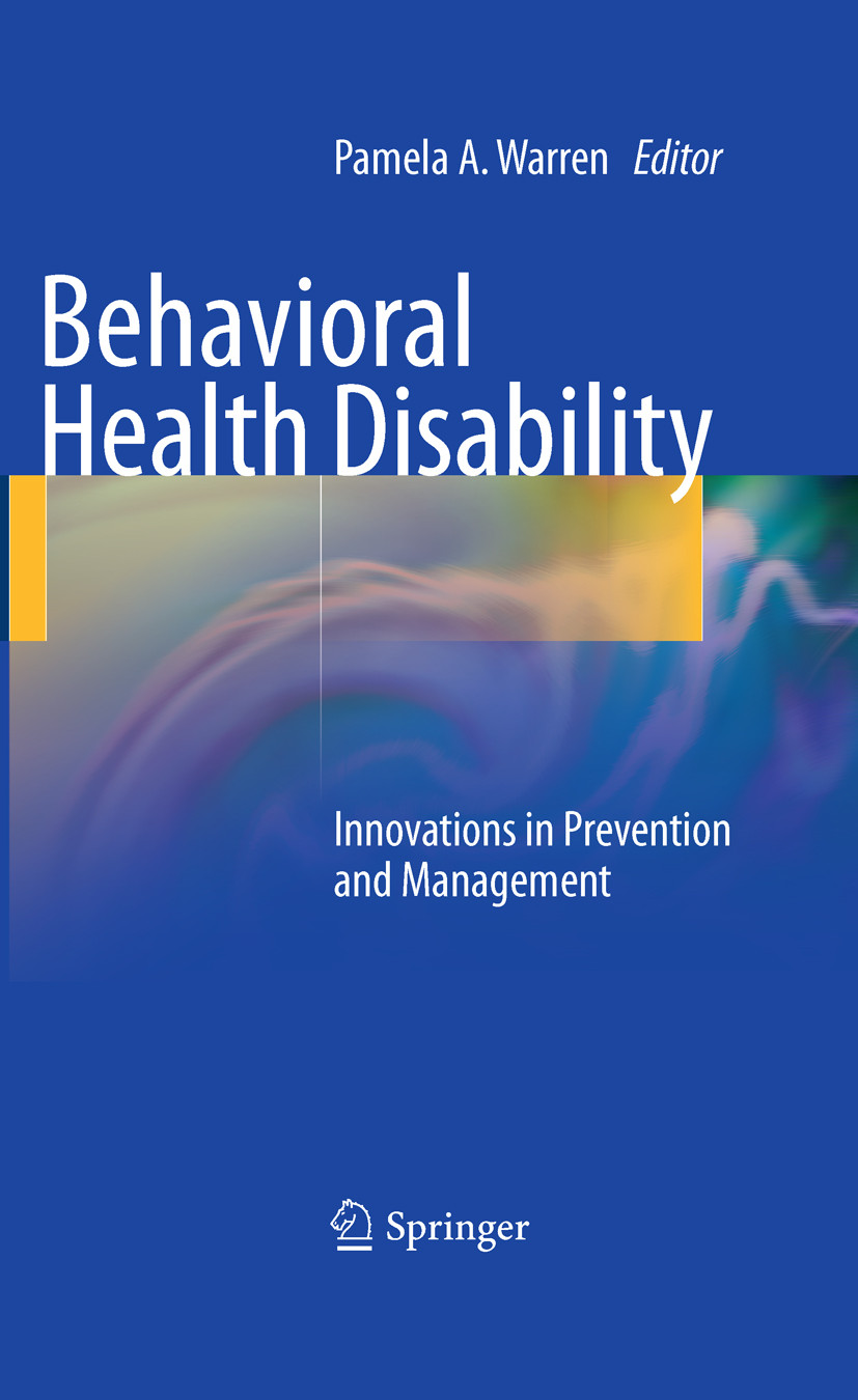 Cover Behavioral Health Disability