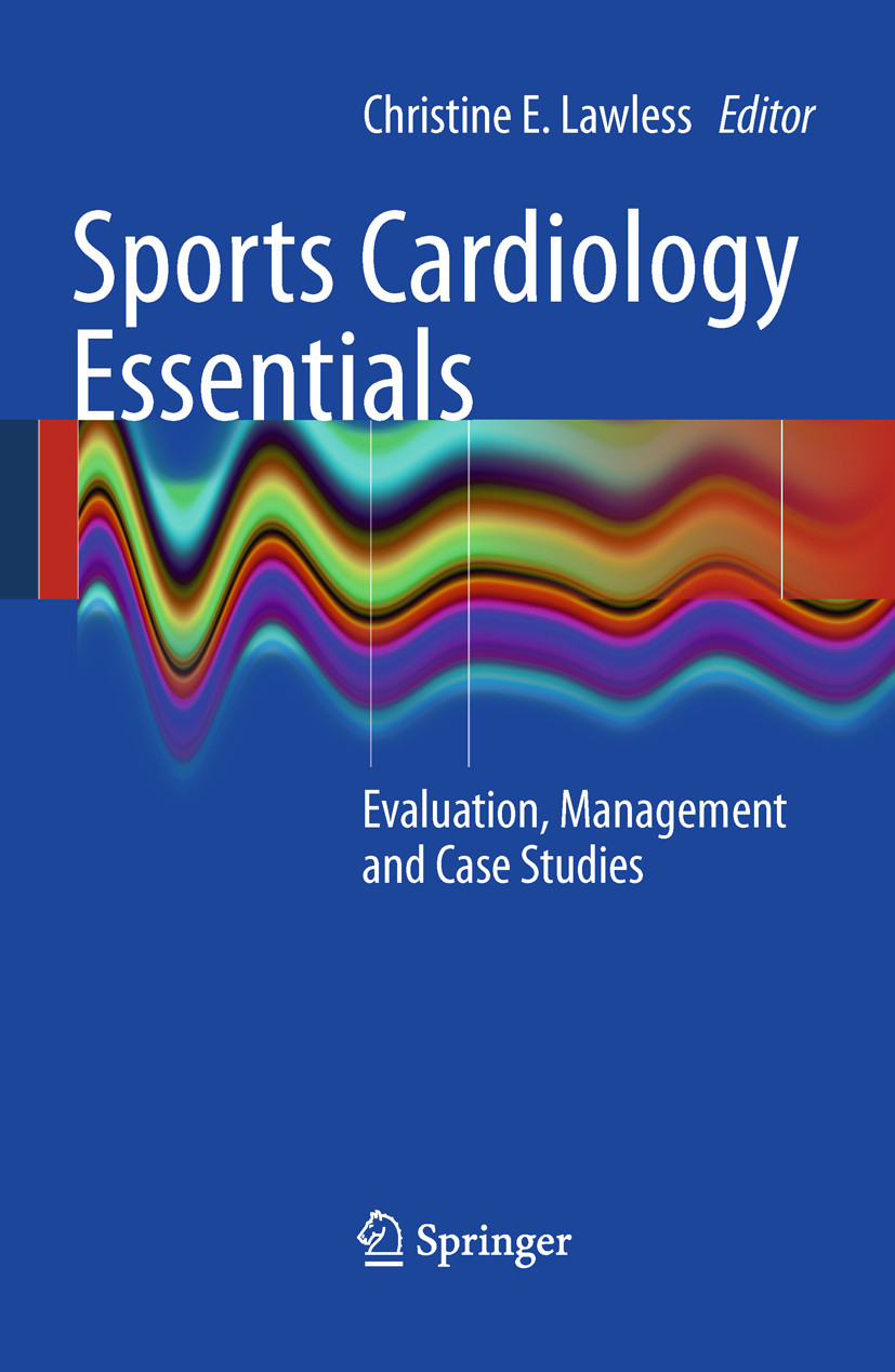 Cover Sports Cardiology Essentials
