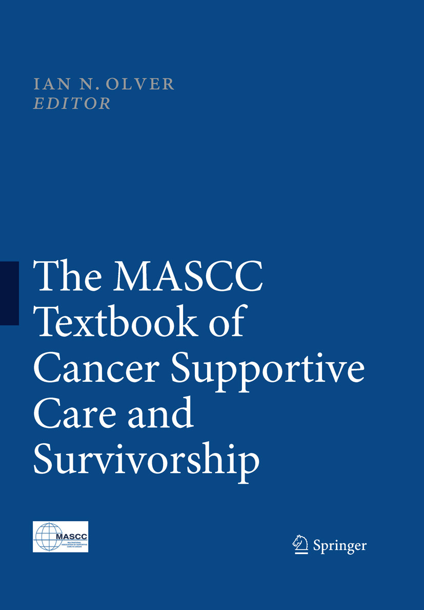 Cover The MASCC Textbook of Cancer Supportive Care and Survivorship