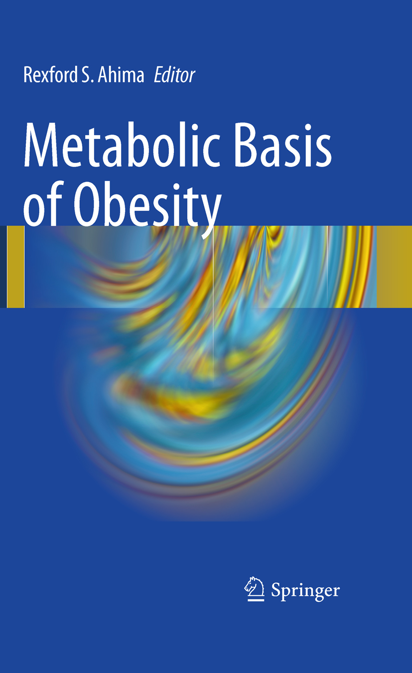 Cover Metabolic Basis of Obesity