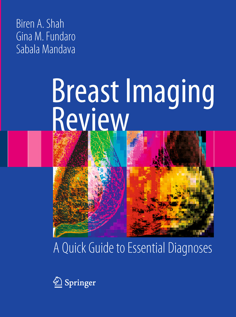 Cover Breast Imaging Review