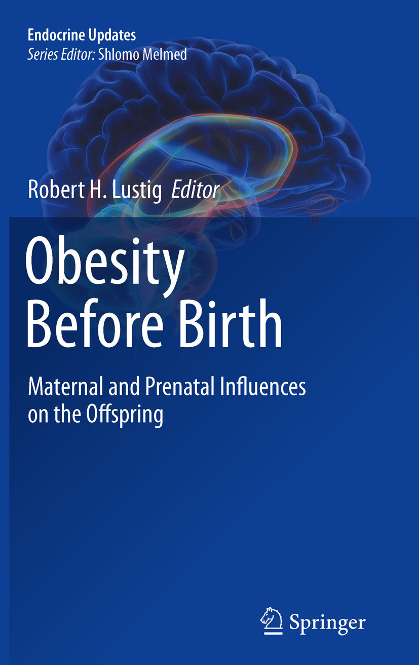 Cover Obesity Before Birth