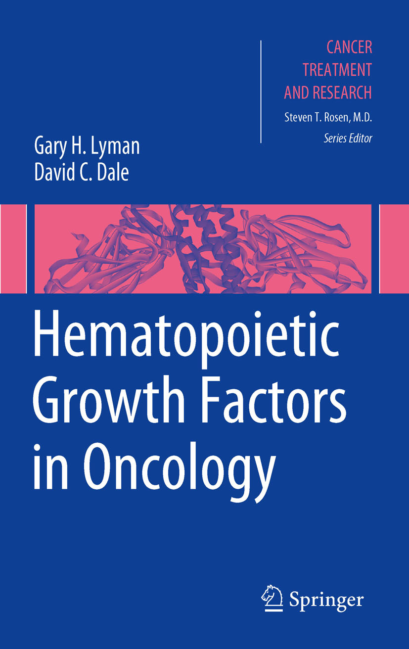Cover Hematopoietic Growth Factors in Oncology