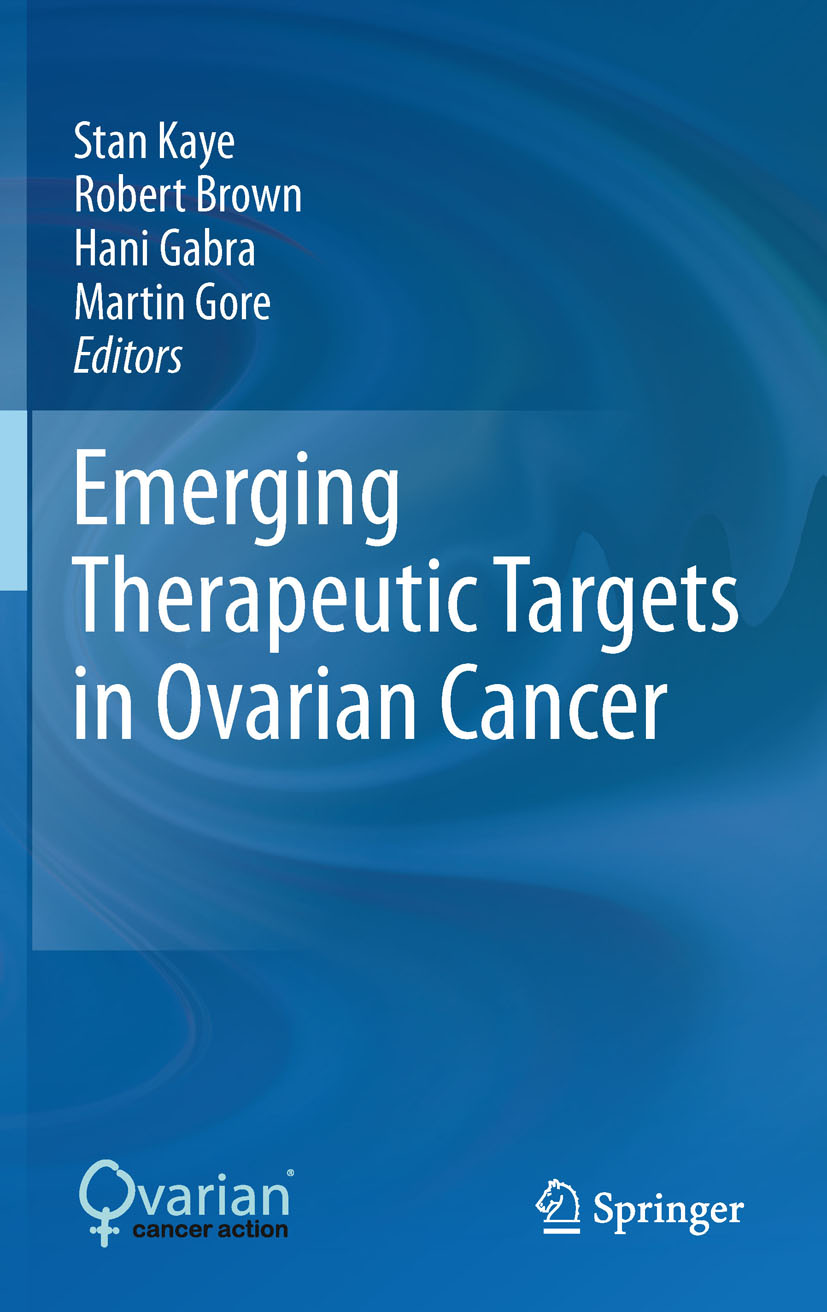 Cover Emerging Therapeutic Targets in Ovarian Cancer