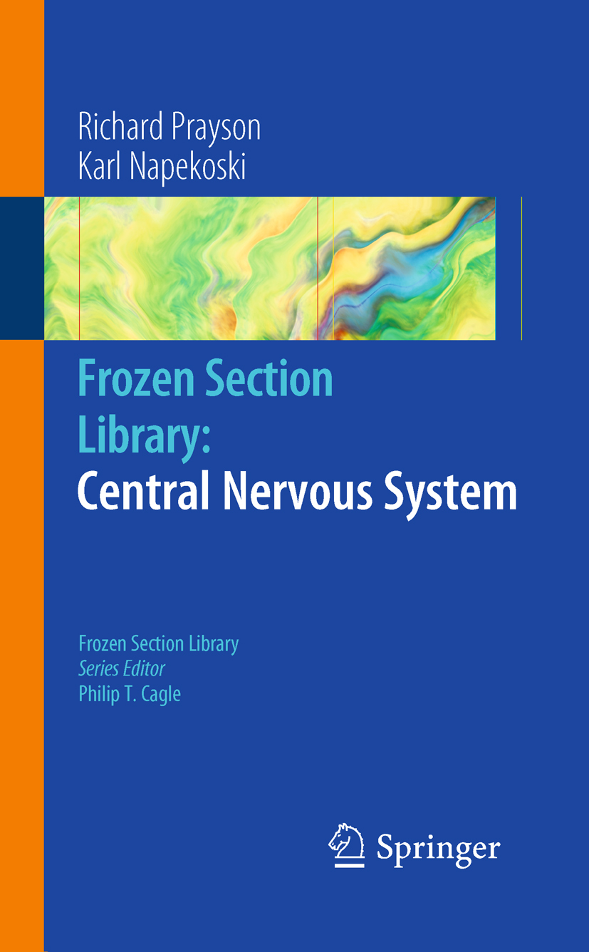 Cover Frozen Section Library: Central Nervous System