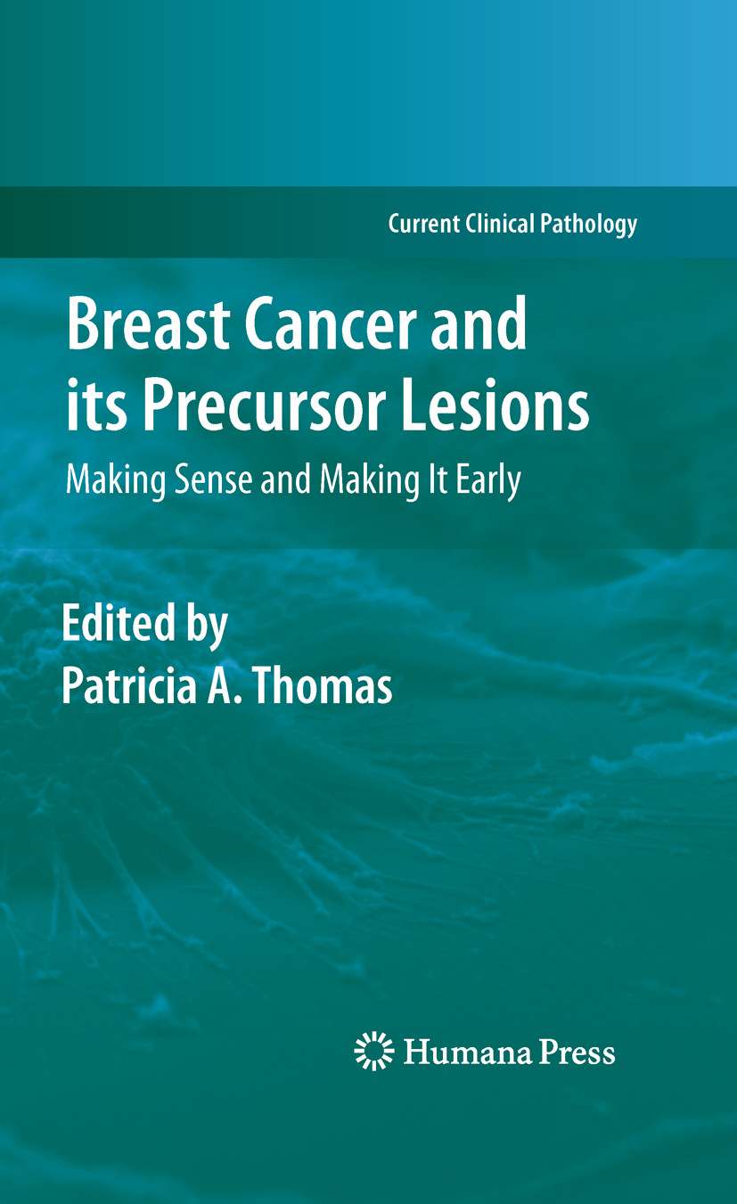 Cover Breast Cancer and its Precursor Lesions