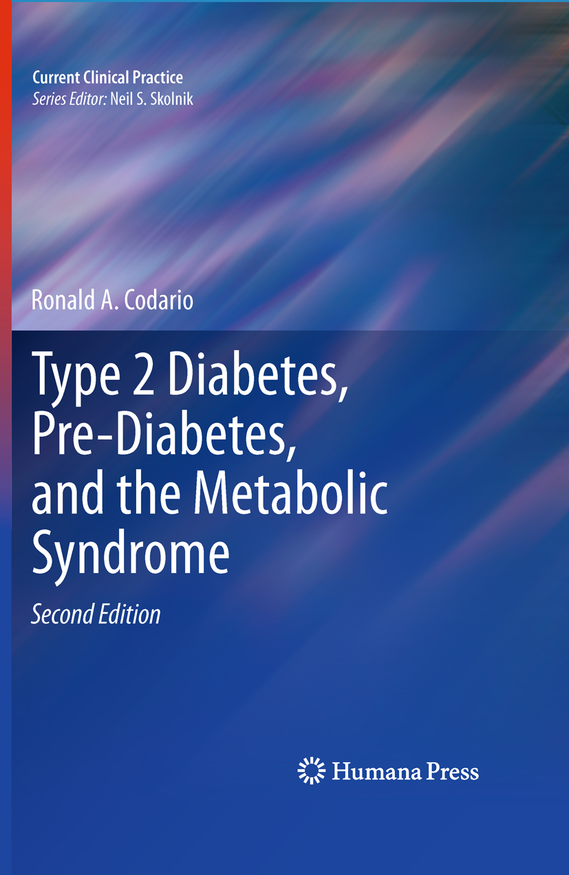 Cover Type 2 Diabetes, Pre-Diabetes, and the Metabolic Syndrome
