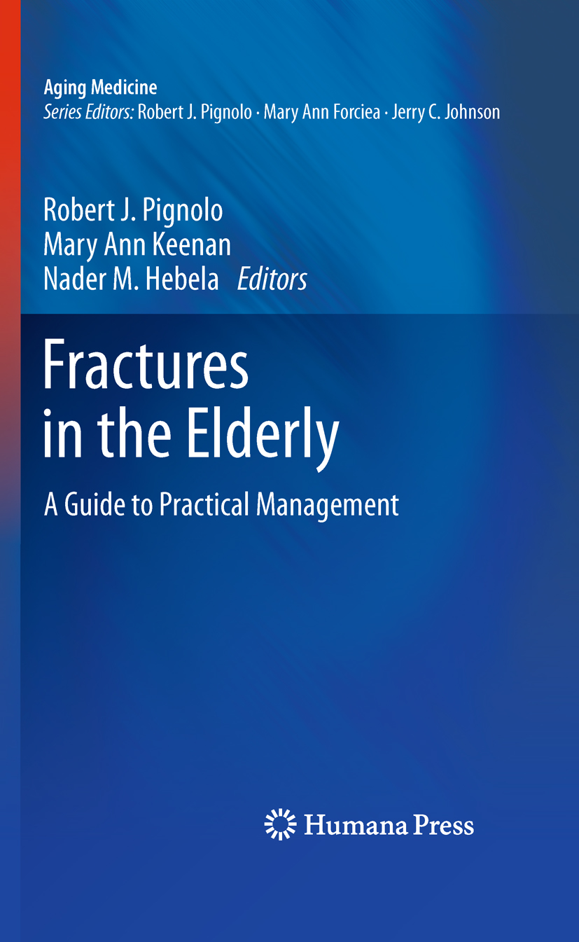 Cover Fractures in the Elderly