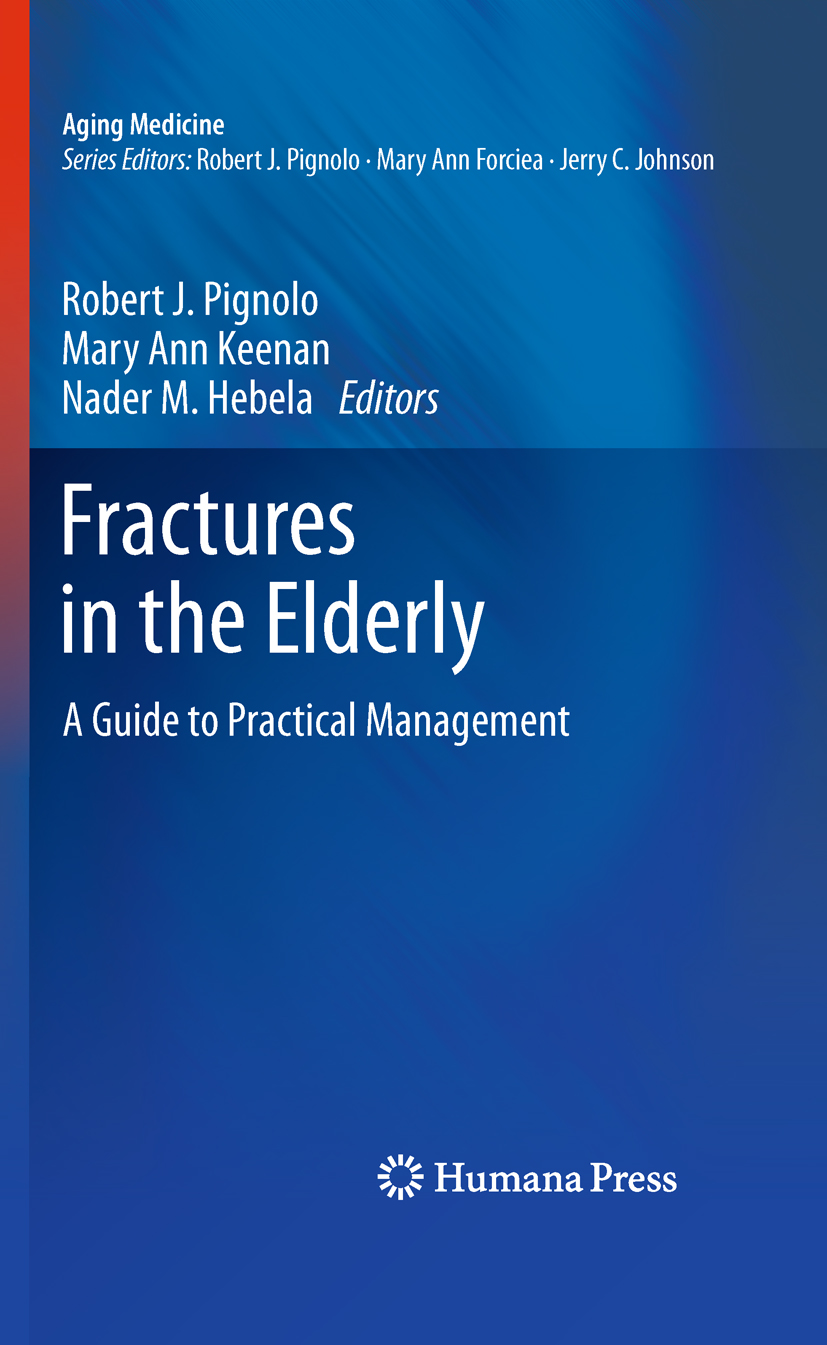 Cover Fractures in the Elderly