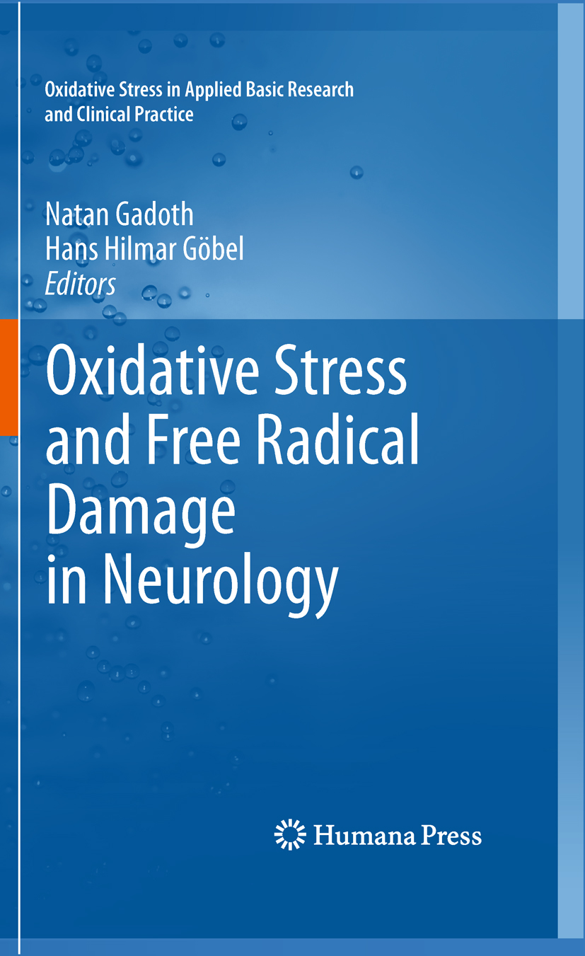 Cover Oxidative Stress and Free Radical Damage in Neurology