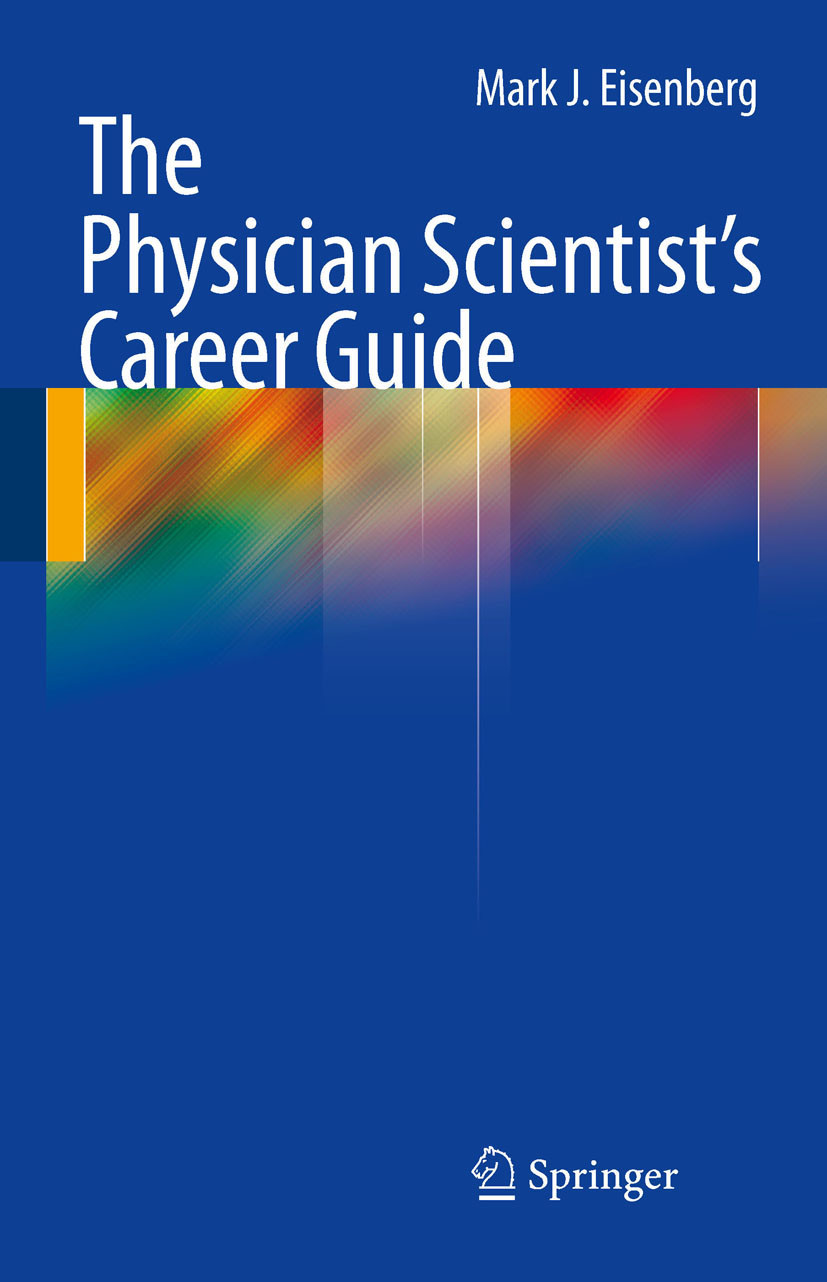 Cover The Physician Scientist's Career Guide
