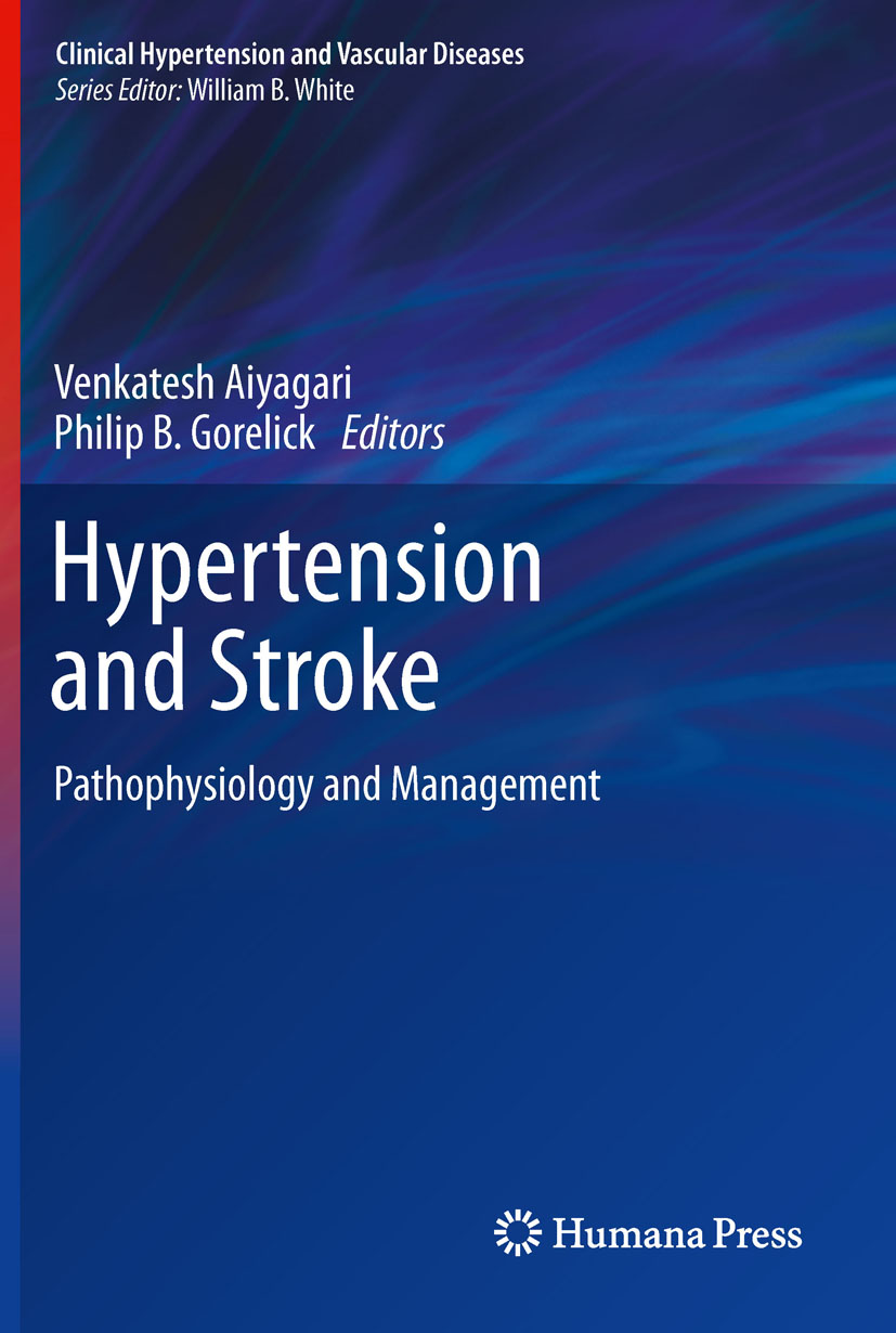 Cover Hypertension and Stroke