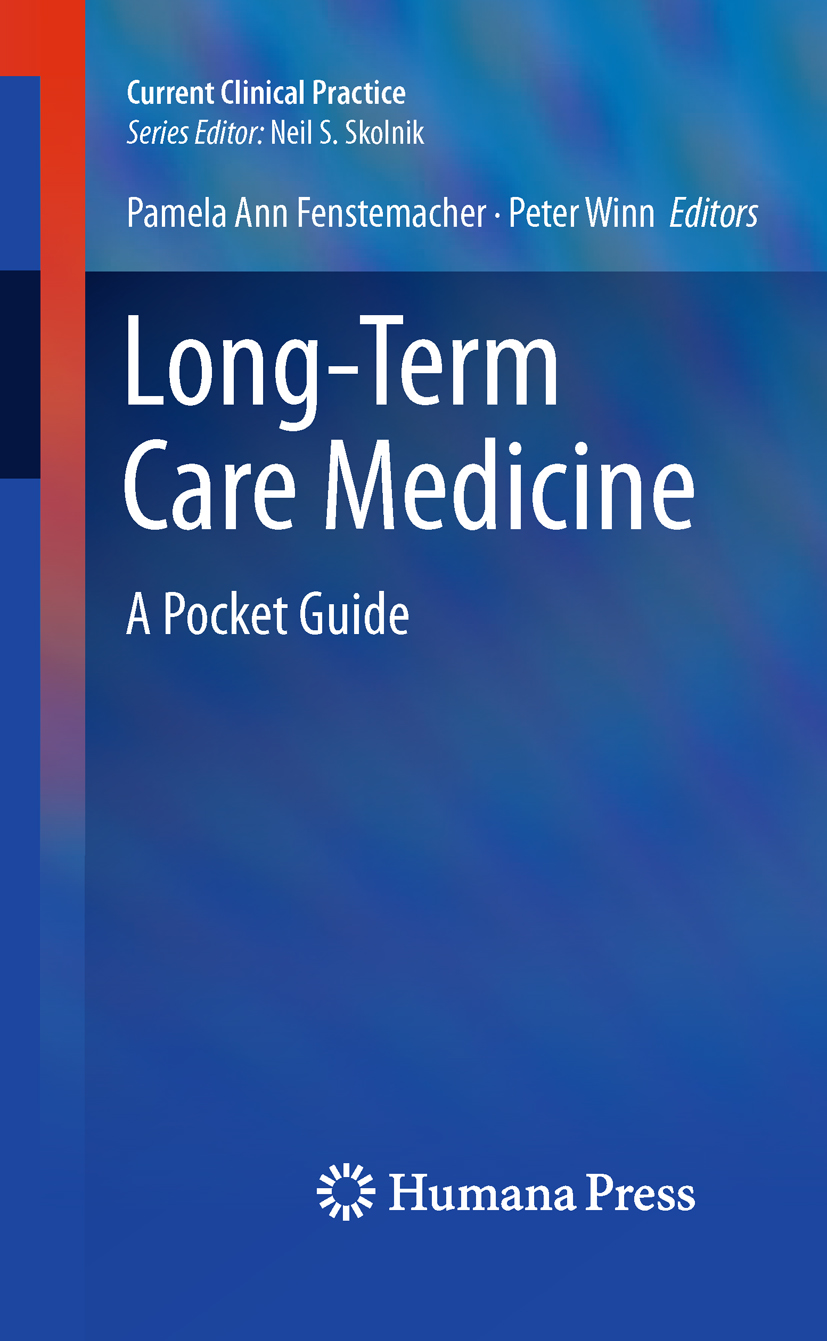 Cover Long-Term Care Medicine