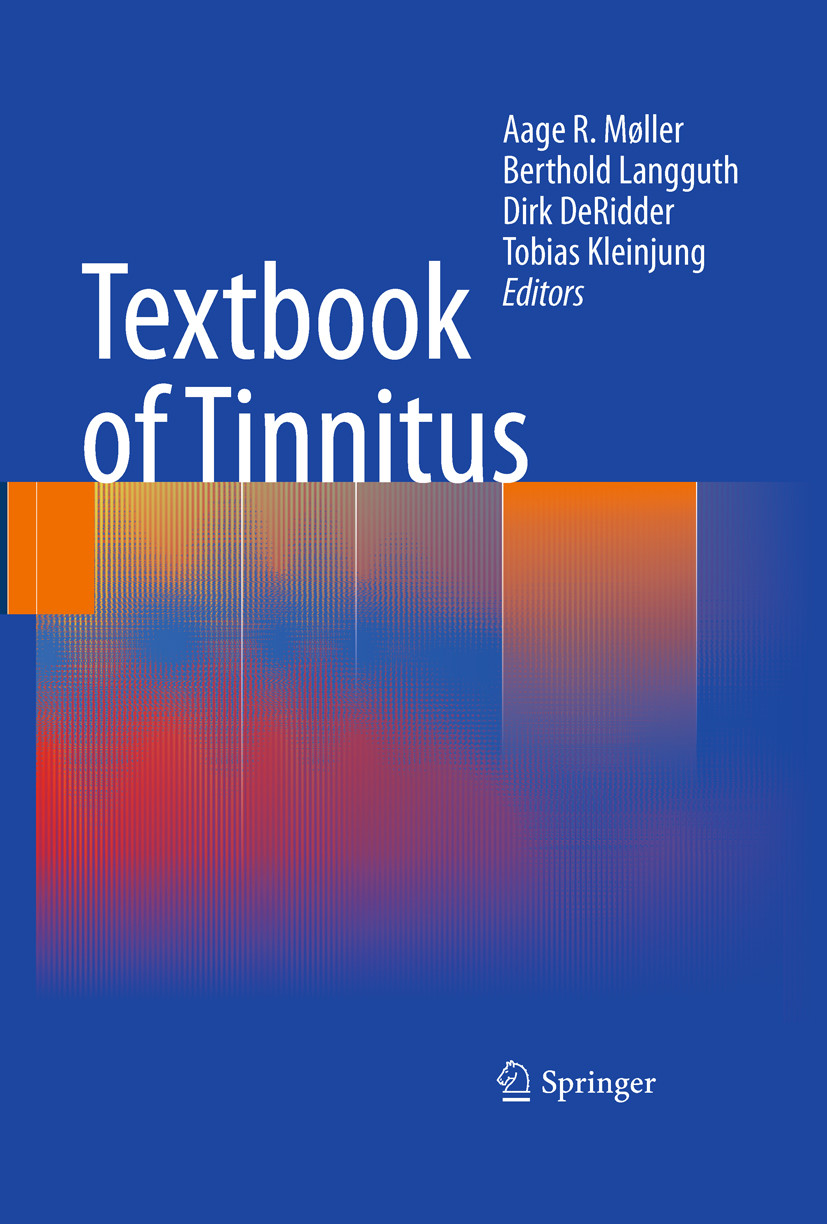 Cover Textbook of Tinnitus